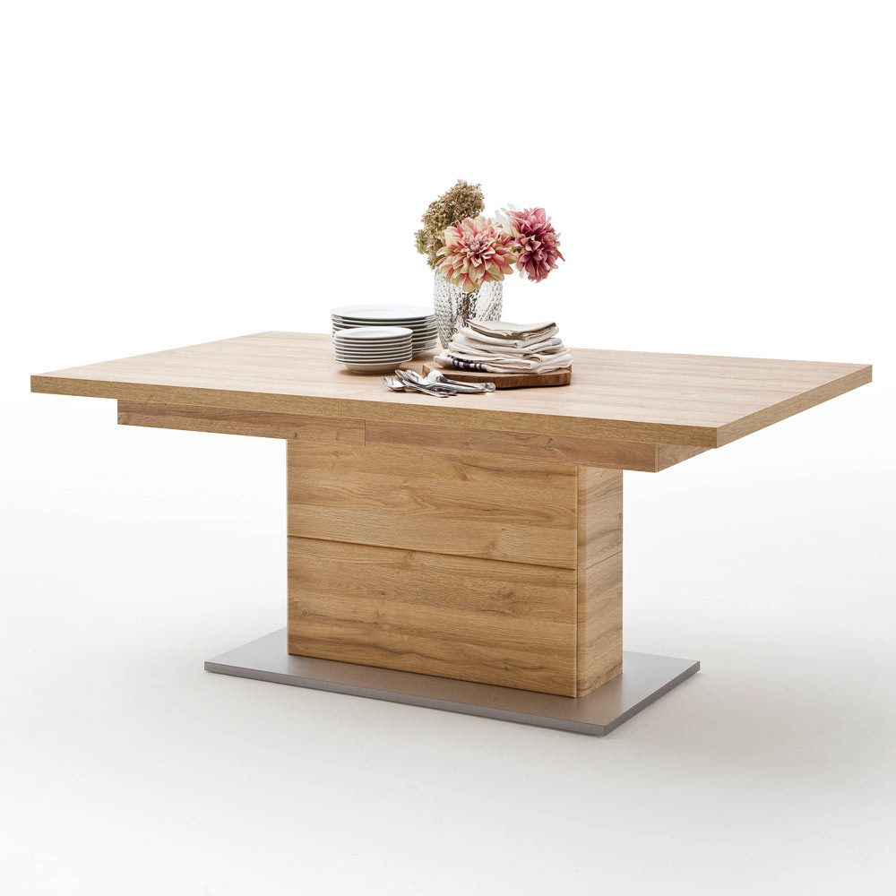 Lomadox Esstisch FERROL-05, Grandson Oak Nb. günstig online kaufen