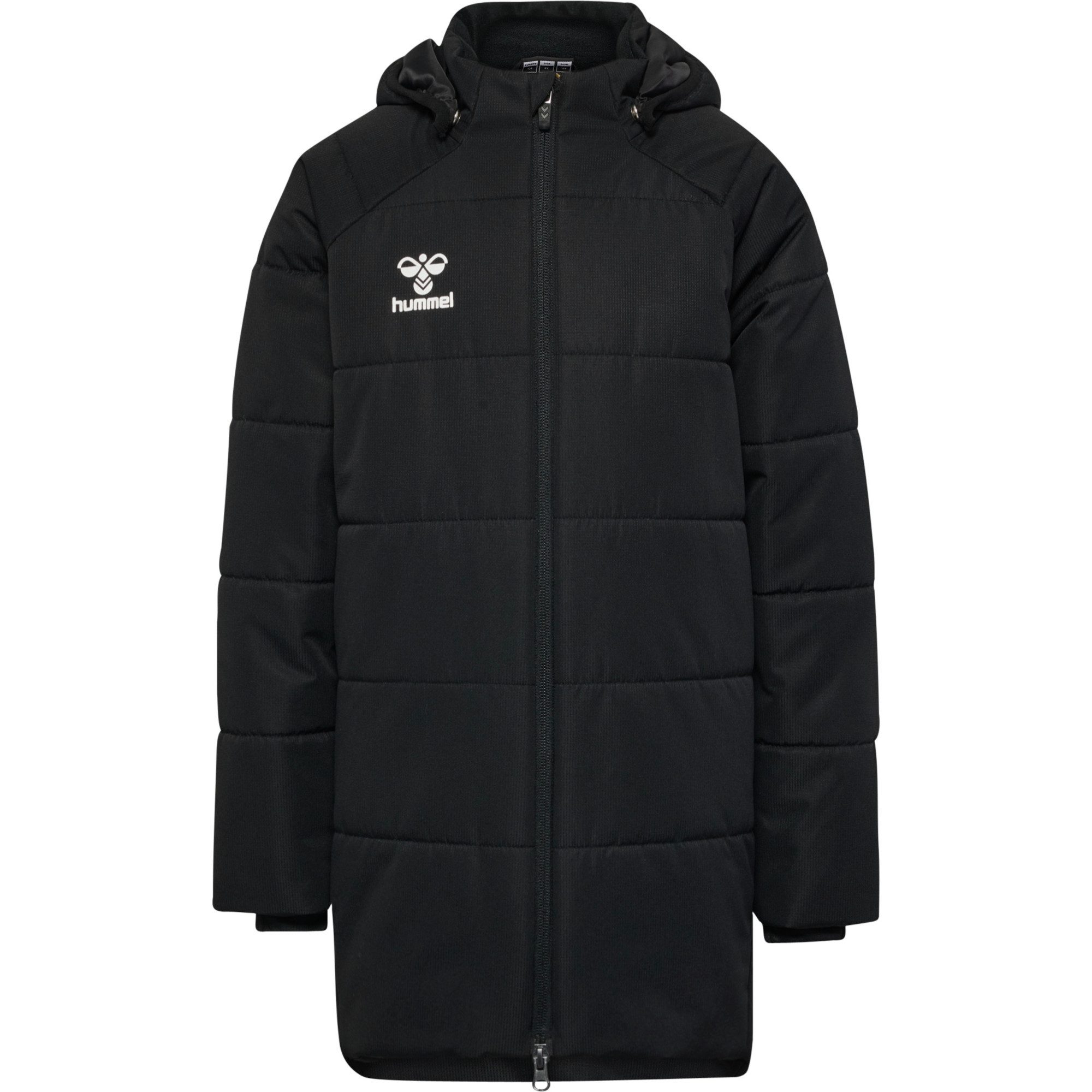 hummel Winterjacke Hummel Kinder Stadionjacke LEAD 2.0 BENCH JACKET 223779