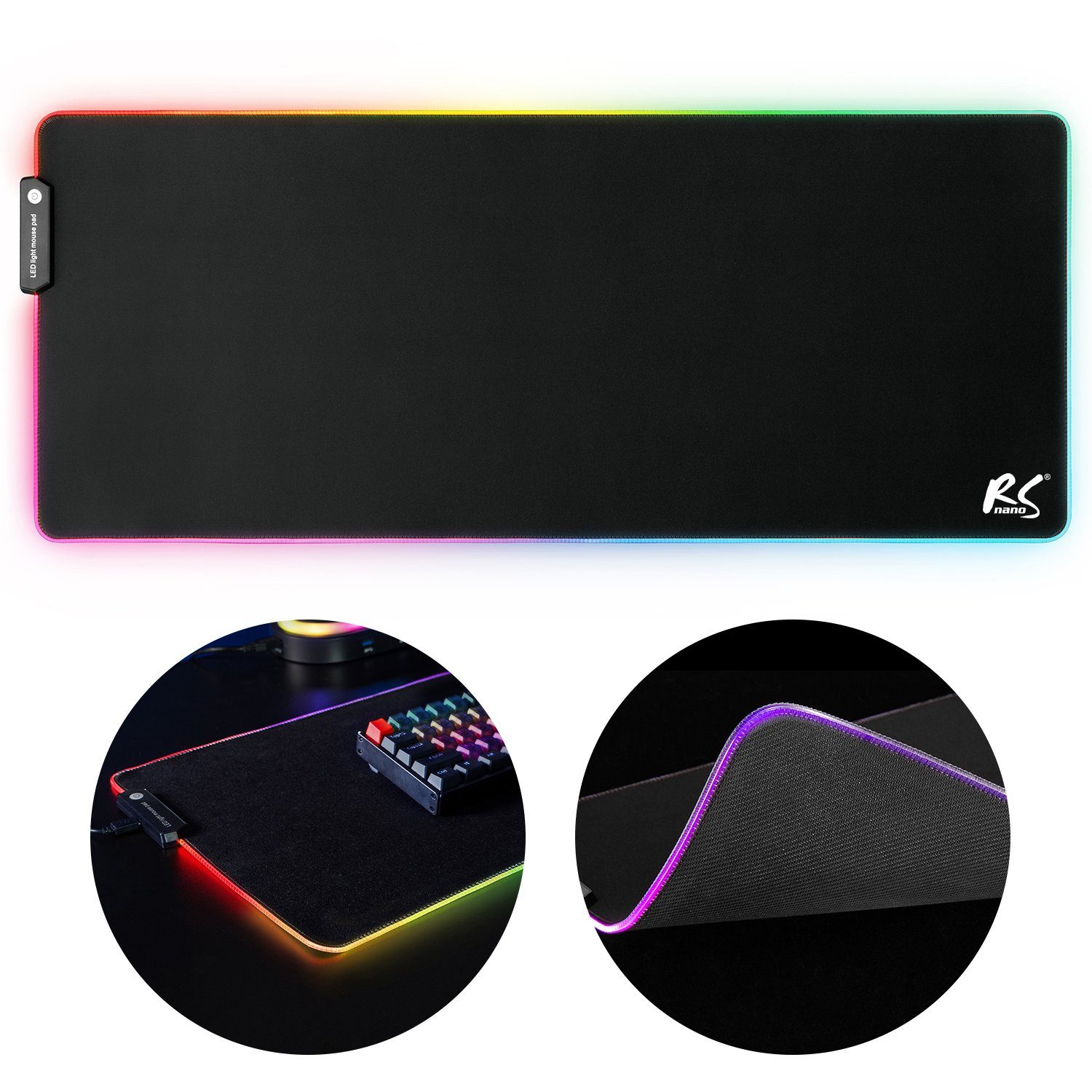 Gaming Mauspad RS705