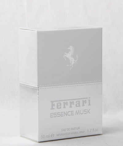 Ferrari Eau de Toilette »Ferrari Essence Musk Eau de Parfum 50 ml«