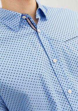 Jack & Jones Langarmhemd JJEREMY DETAIL SHIRT LS NOOS