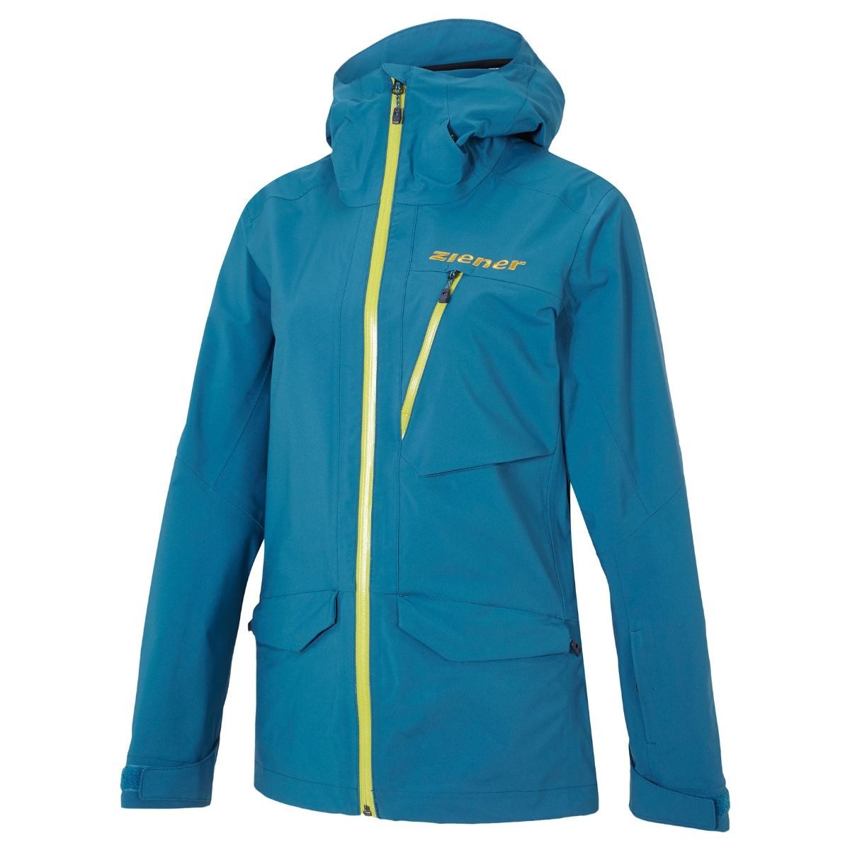 Ziener Skijacke Ziener DamenSkijacke Torid Team 194951-953 blue sea günstig online kaufen