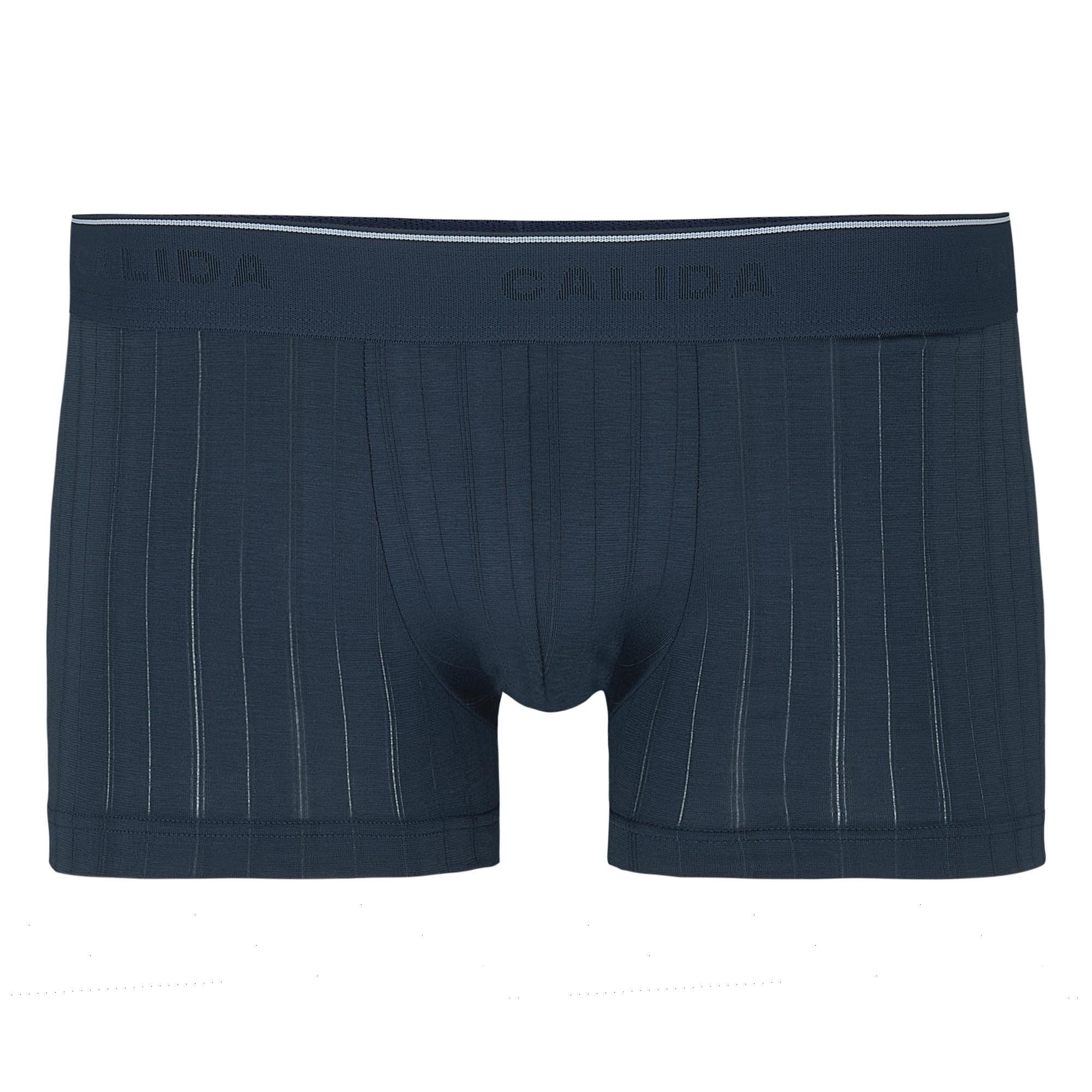 Boxer Herren Boxershort 1er Pack Baumwolle Pure & Style