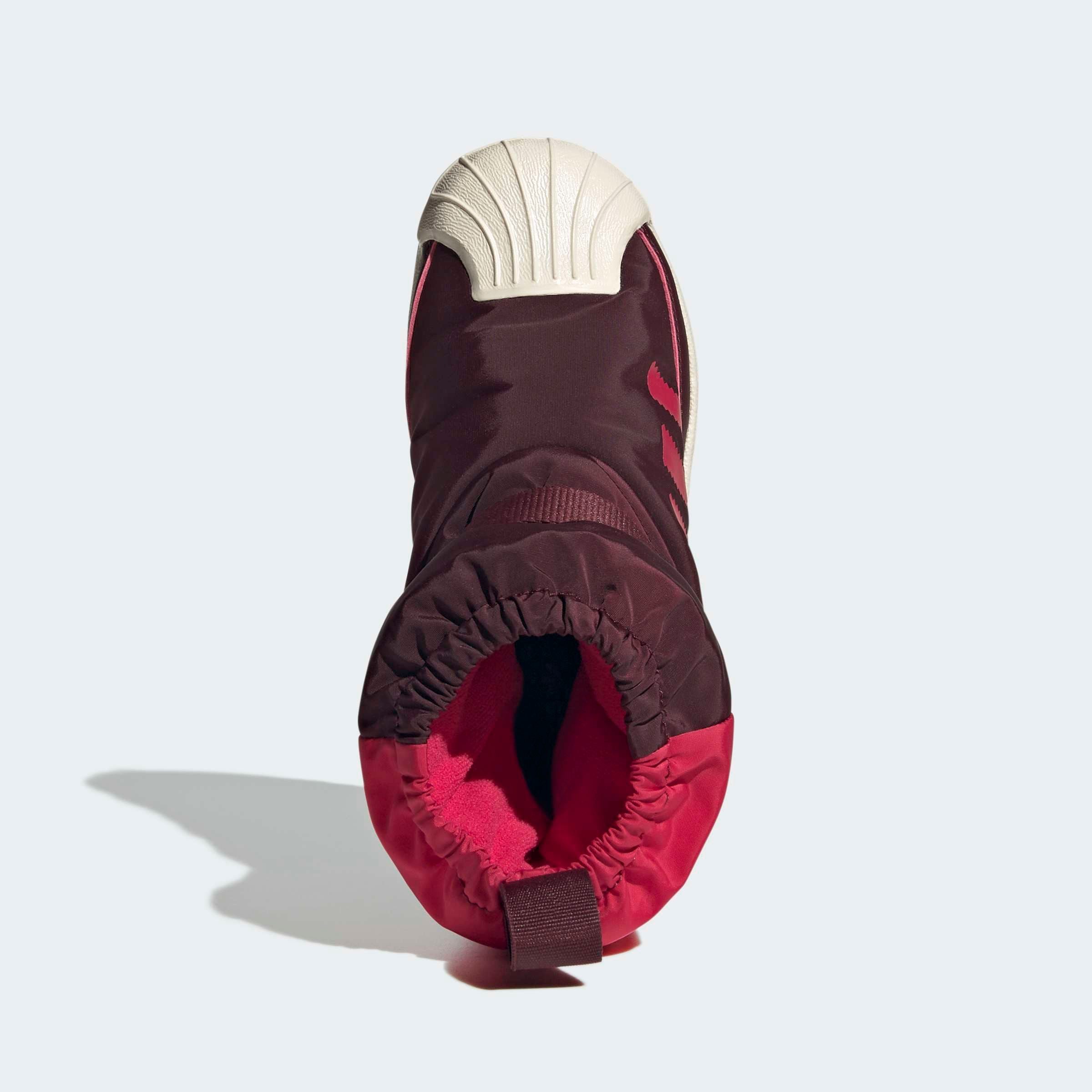 adidas Originals SUPERSTAR 360 WINTERIZED FÜR KINDER Winterstiefel Winterschuhe, Winterboots, Snowboots, für Kinder & Jugendliche