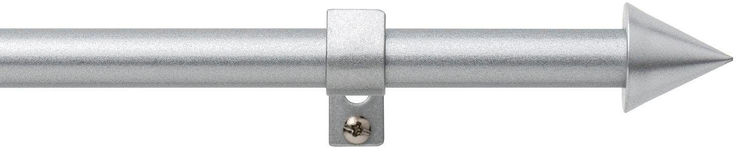 Good Life Gardinenstange Emmi, Ø 16 mm, 1-läufig, ausziehbar, verschraubt, günstig online kaufen