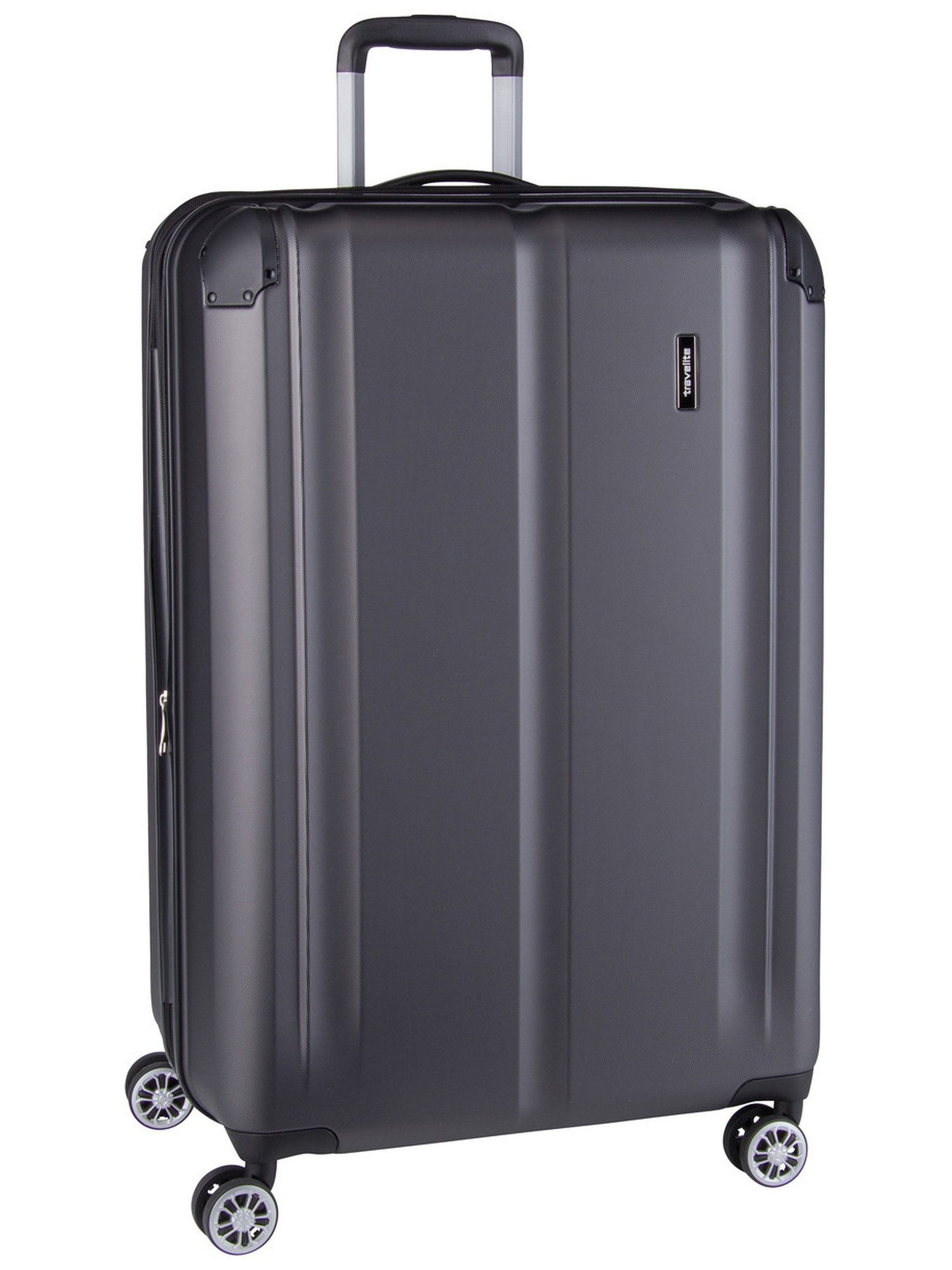 travelite Trolley City 4-Rad Trolley L exp, 4 Rollen