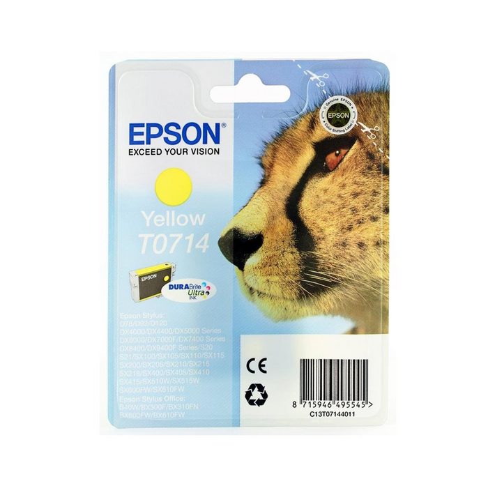 Epson Tintenpatrone