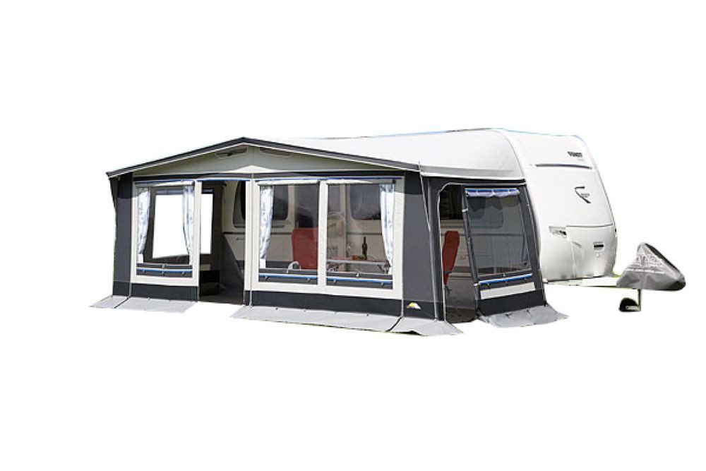 dwt Easy Polo 300 Wohnwagenvorzelt (Gr. 11)