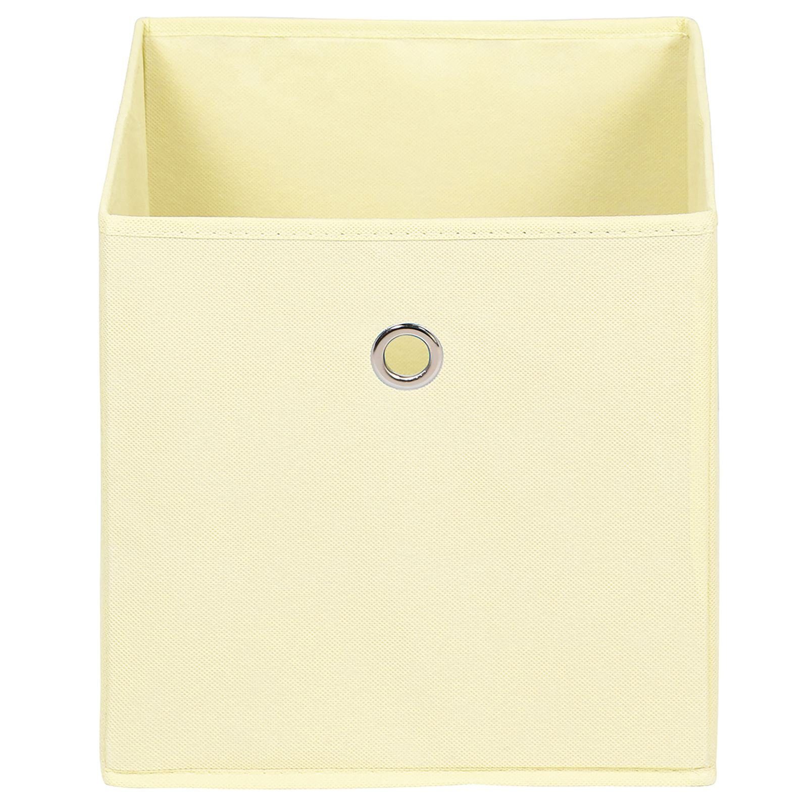 IDIMEX Aufbewahrungsbox ELA (Set), Aufbewahrungsboxen im 2er Set, Regalboxe günstig online kaufen