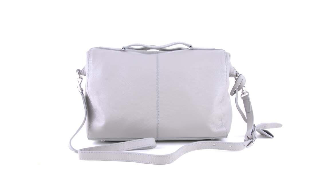 Handtasche BREE Lausanne 4 - Handtasche in grey