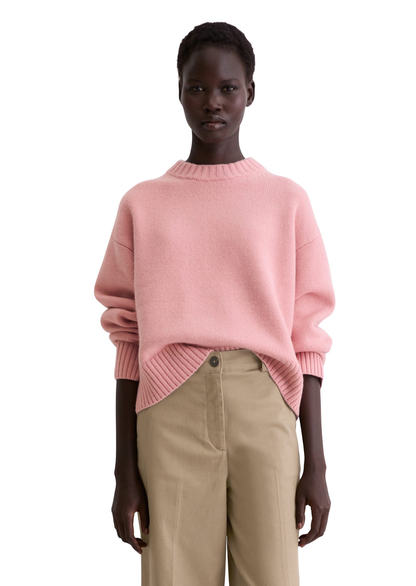 Marc O'Polo Strickpullover mit exklusivem Tragekomfort günstig online kaufen