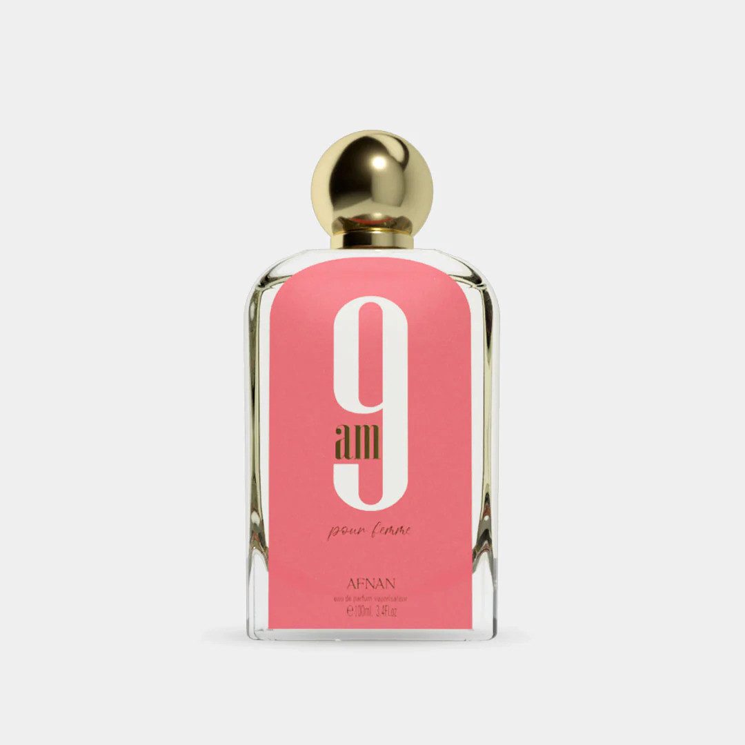 Afnan Eau de Parfum 9am pour femme - ein Duft von moderner Eleganz