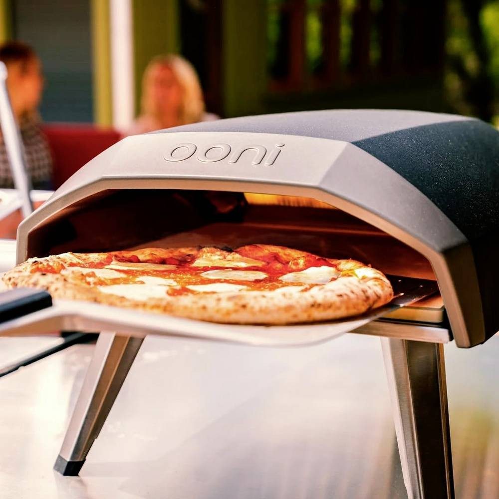 Ooni Minibackofen