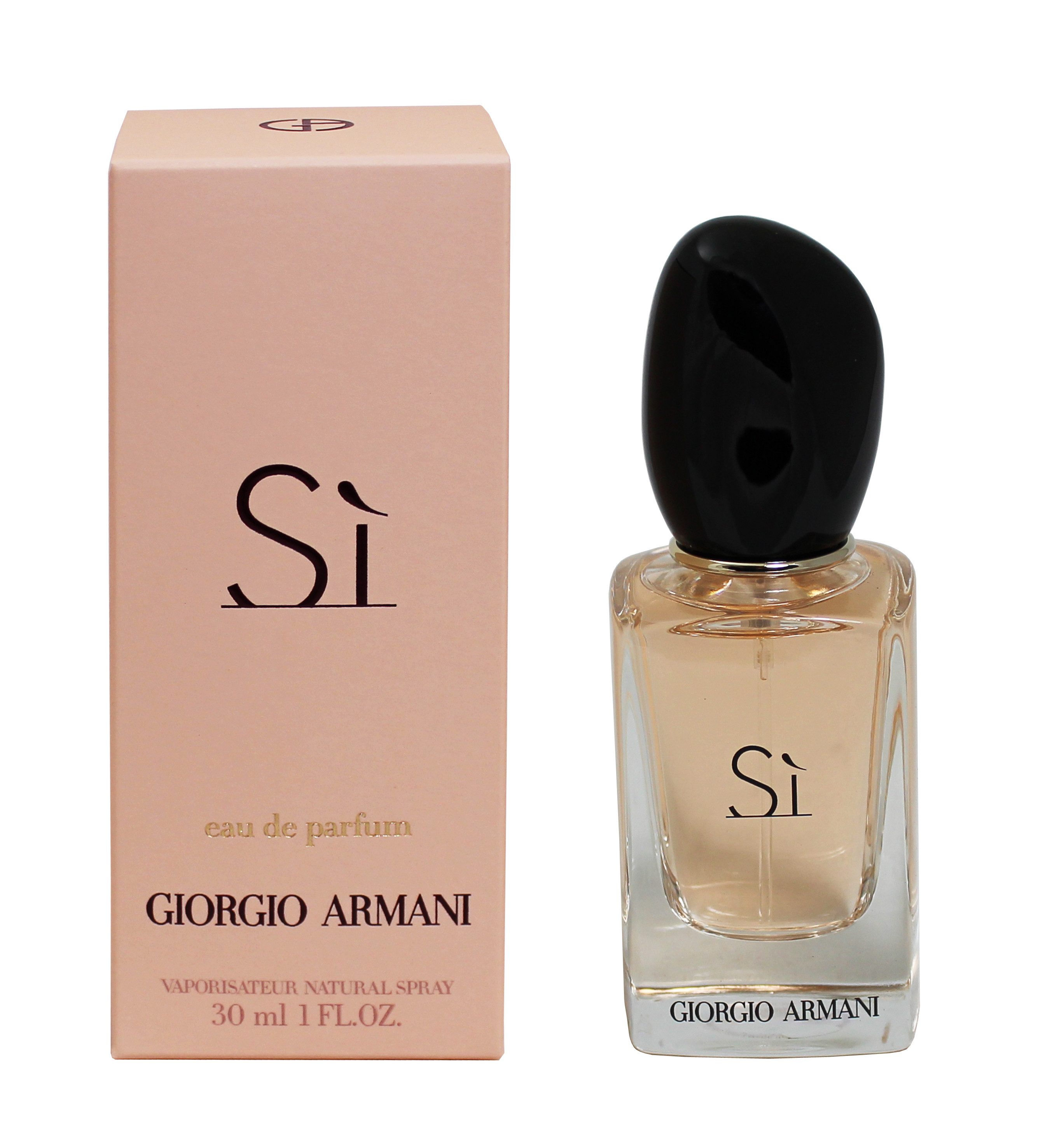 Giorgio Armani Eau de Parfum SÍ, EDP mit süßer Duftrichtung
