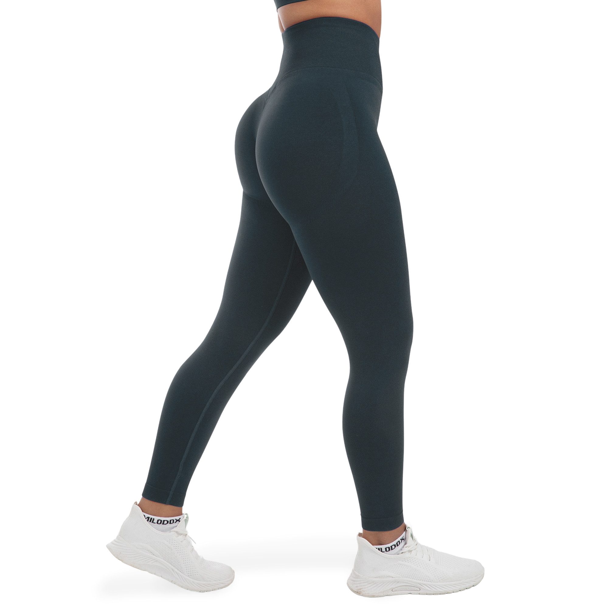 Smilodox Leggings Elin, Butt Lift Sporthose, Highwaist V-Shape Gym Leggings günstig online kaufen