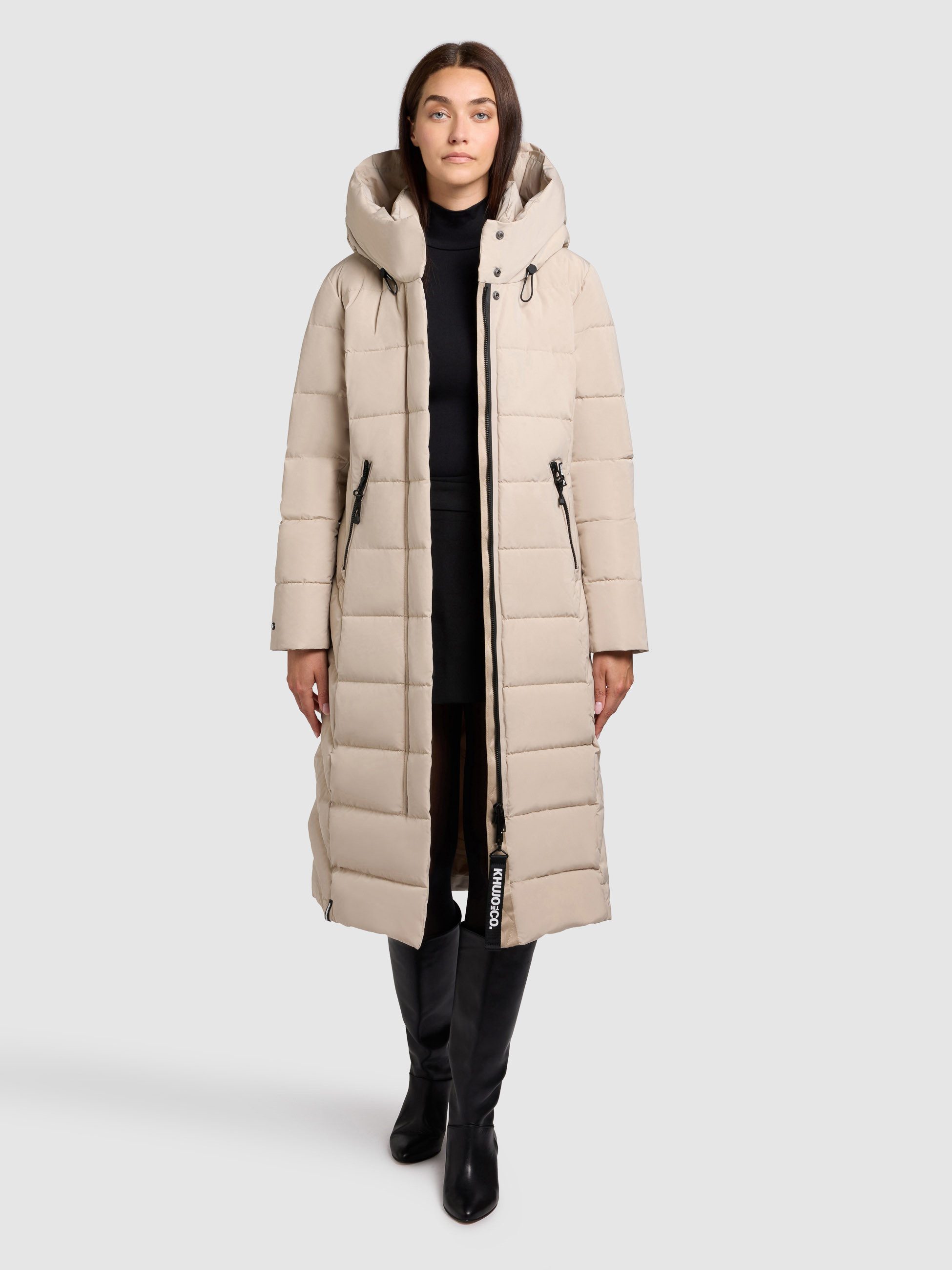 khujo Steppmantel SENSY günstig online kaufen