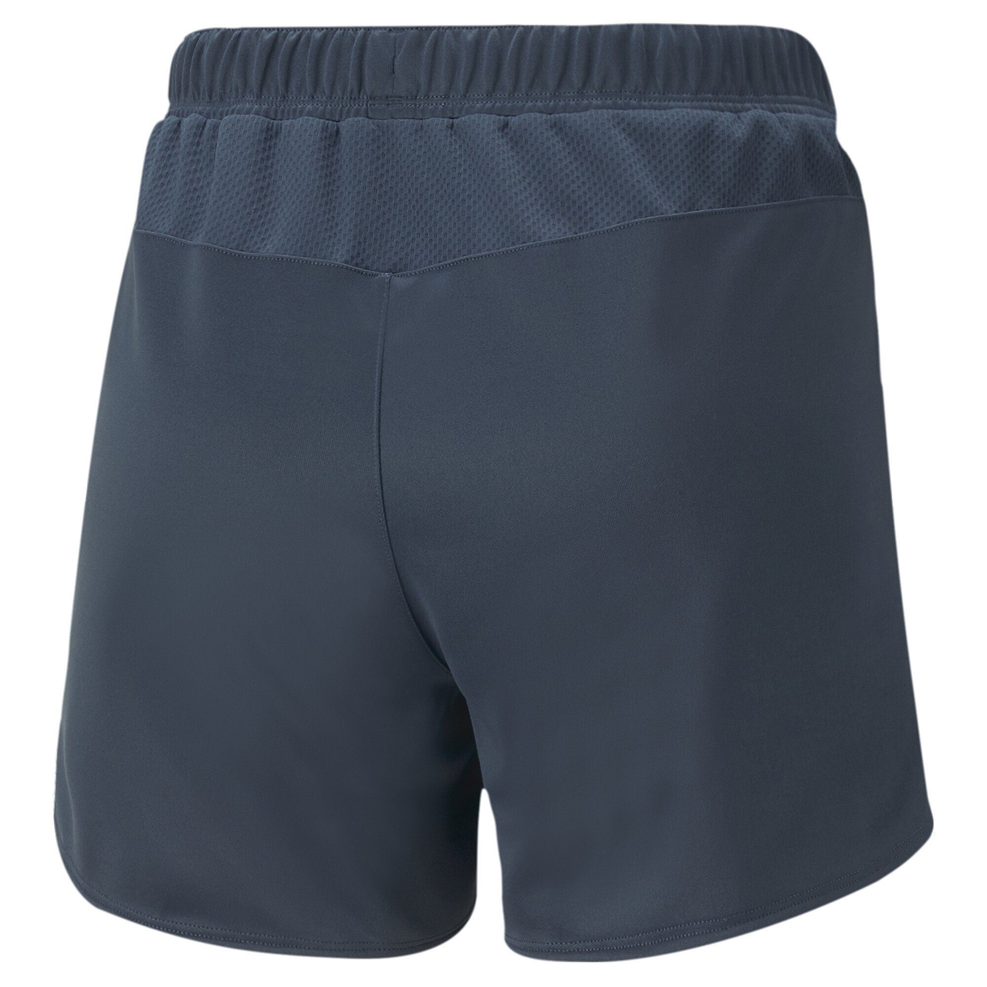 Dark PUMA Shorts individualBLAZE Sporthose Night Damen Fußball Blue