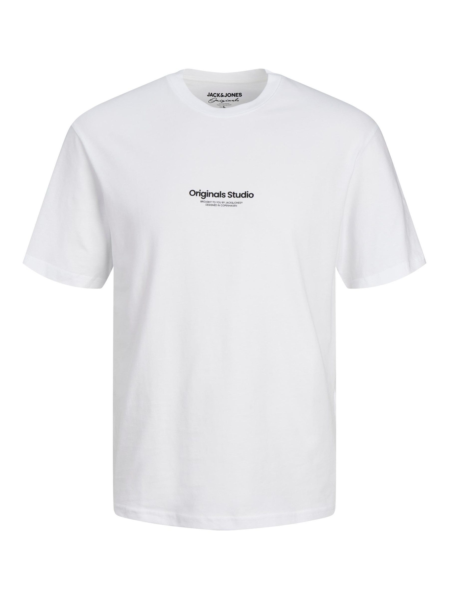 Rundhalsshirt JORVESTERBRO TEE SS CREW NECK NOOS