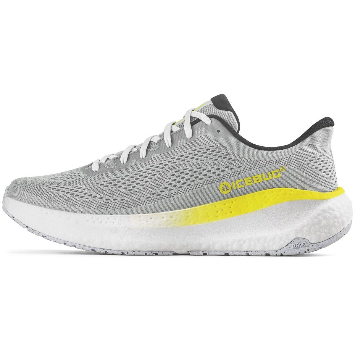 Icebug Беговые Aura RB9X (Dämfpung) hellgrau Herren Sneaker