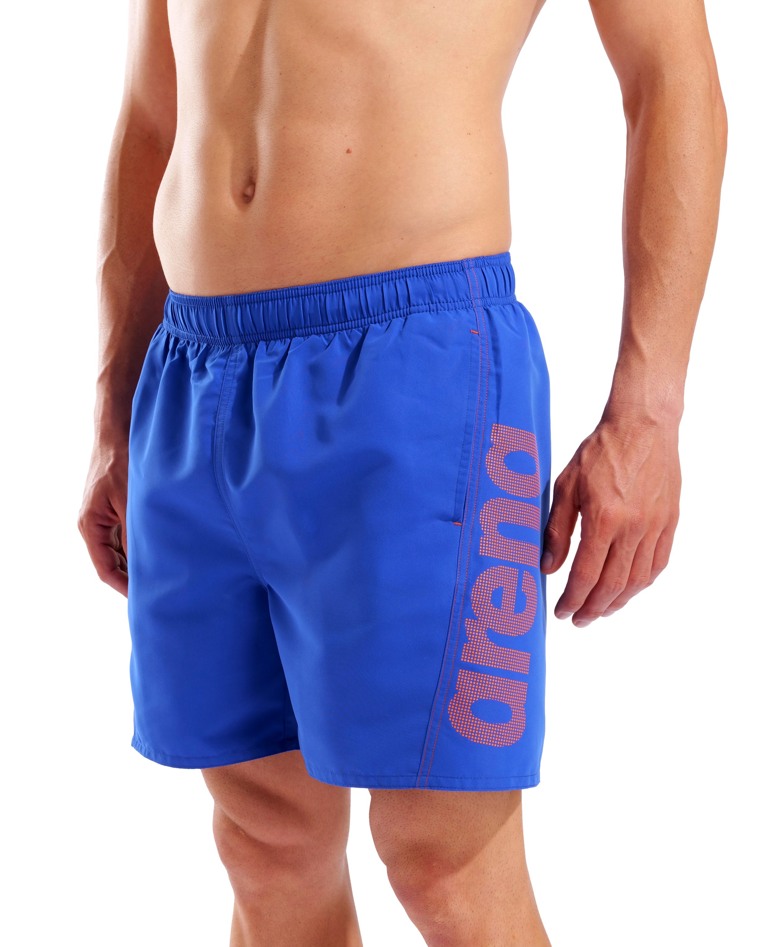 Arena Badeshorts FUNDAMENTALS ARENA LOGO BOXER R
