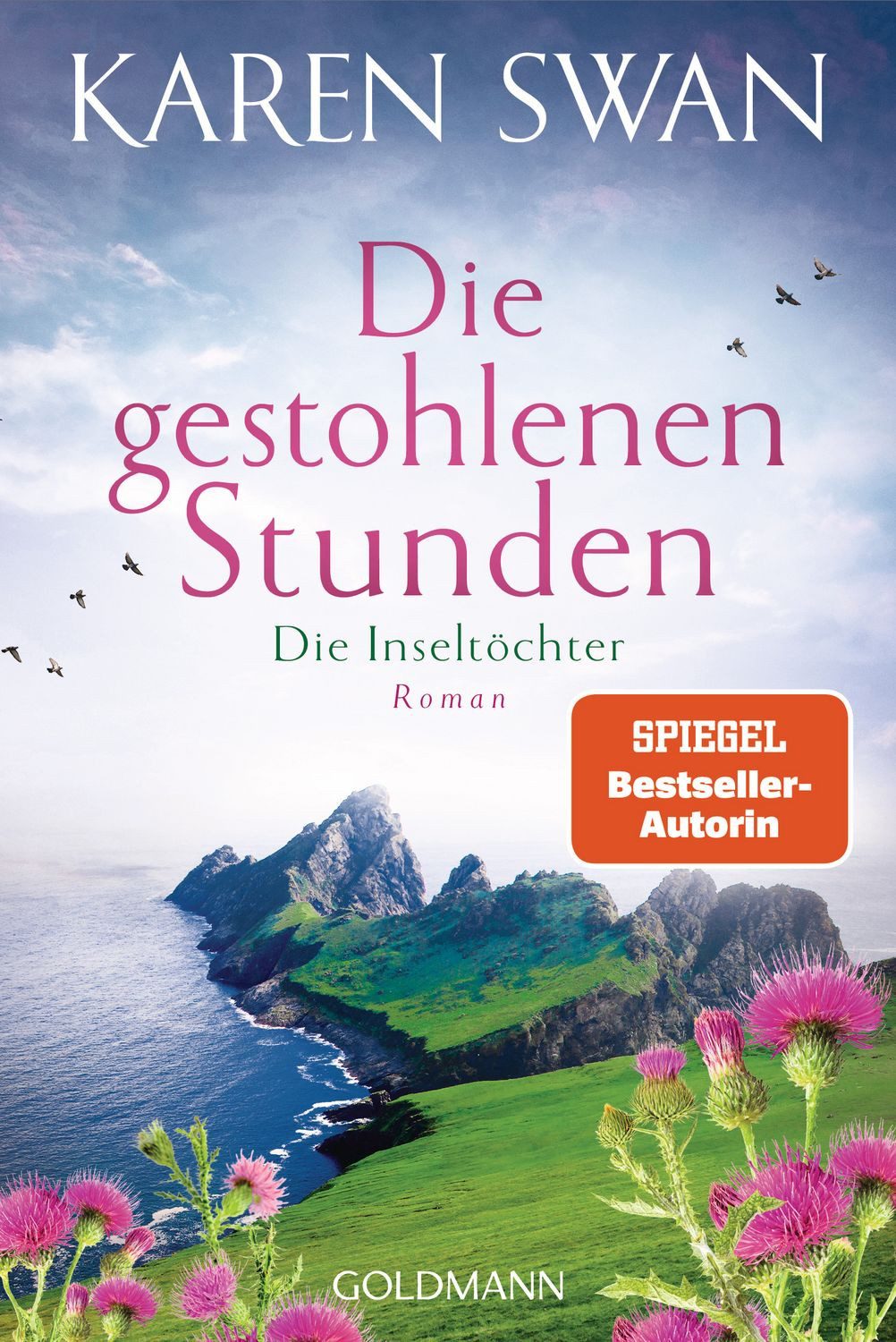Die Inseltöchter - Die gestohlenen Stunden / Karen Swan
