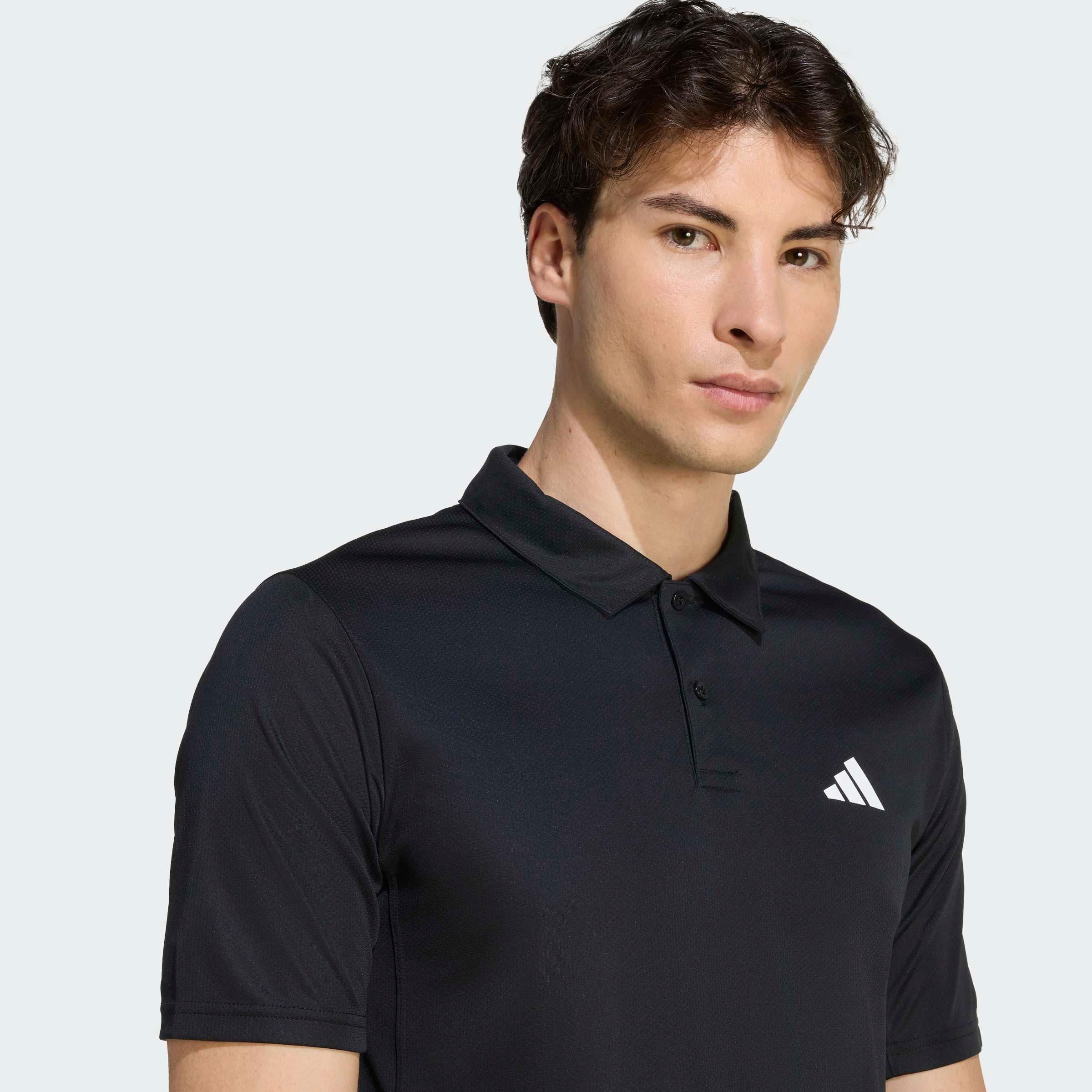 adidas Performance Poloshirt WORKOUT ESSENTIALS BASE POLO