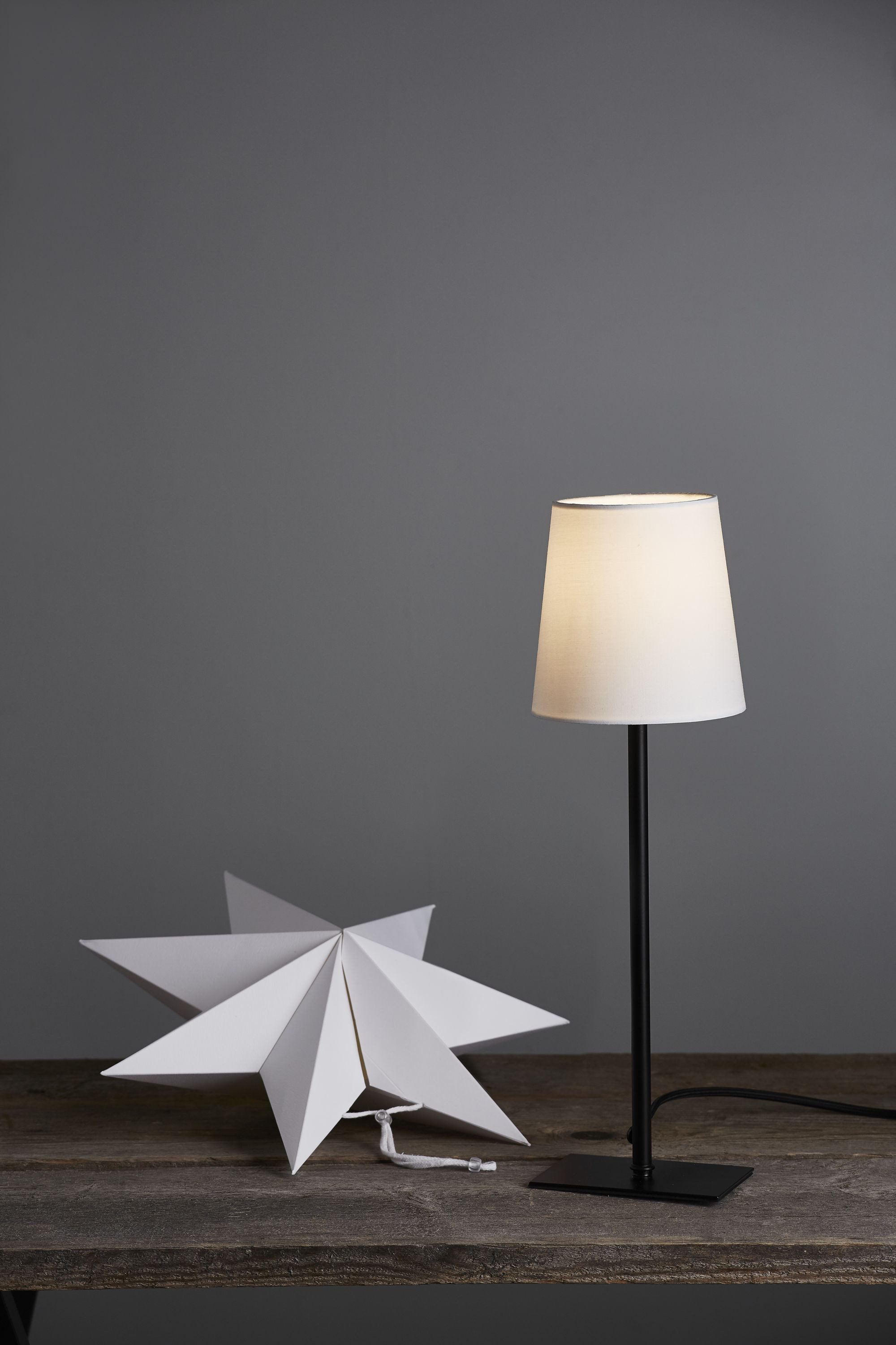 STAR TRADING LED Dekolicht, Tischlampe 'Frozen' günstig online kaufen