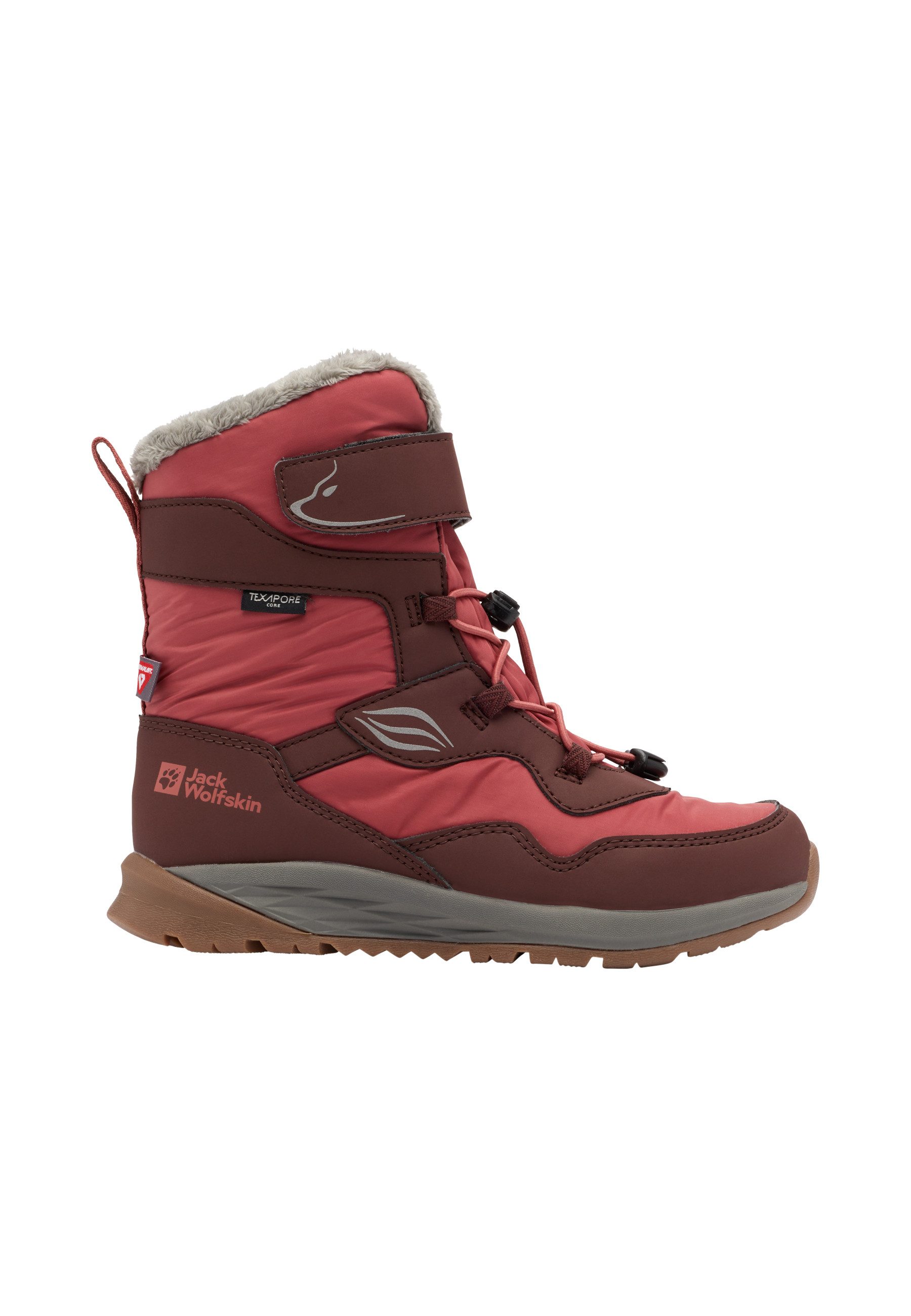 Jack Wolfskin POLAR BEAR-G TEXAPORE HIGH VC K Winterstiefel