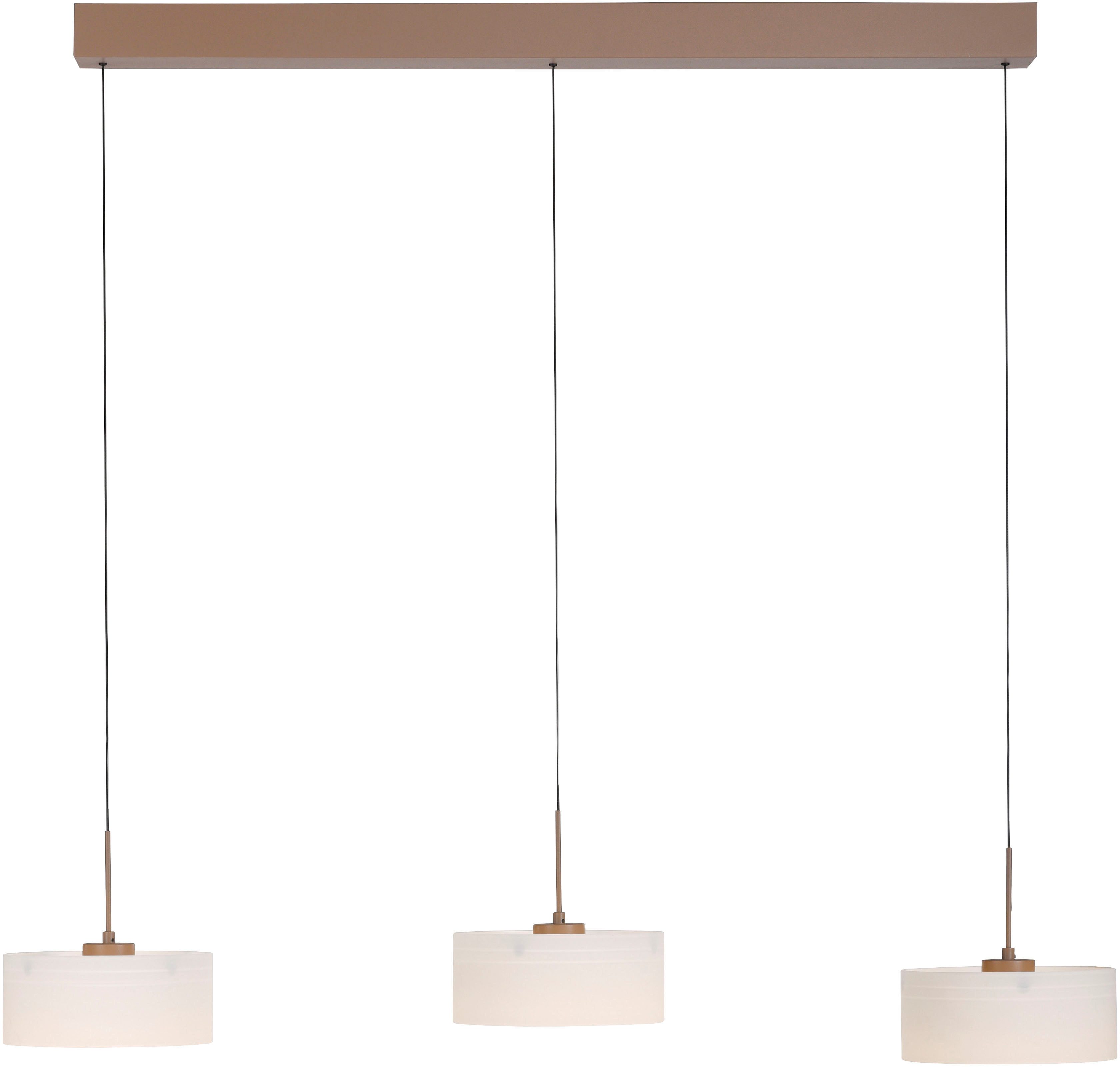 Paul Neuhaus LED Pendelleuchte MARIKA, Memoryfunktion, LED fest integriert, günstig online kaufen