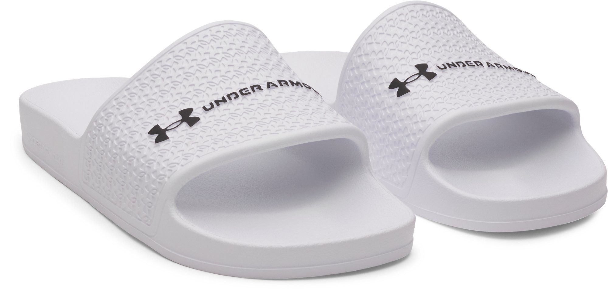 Under Armour® UA W ARMR SLIDE LITE Badesandale Badelatschen