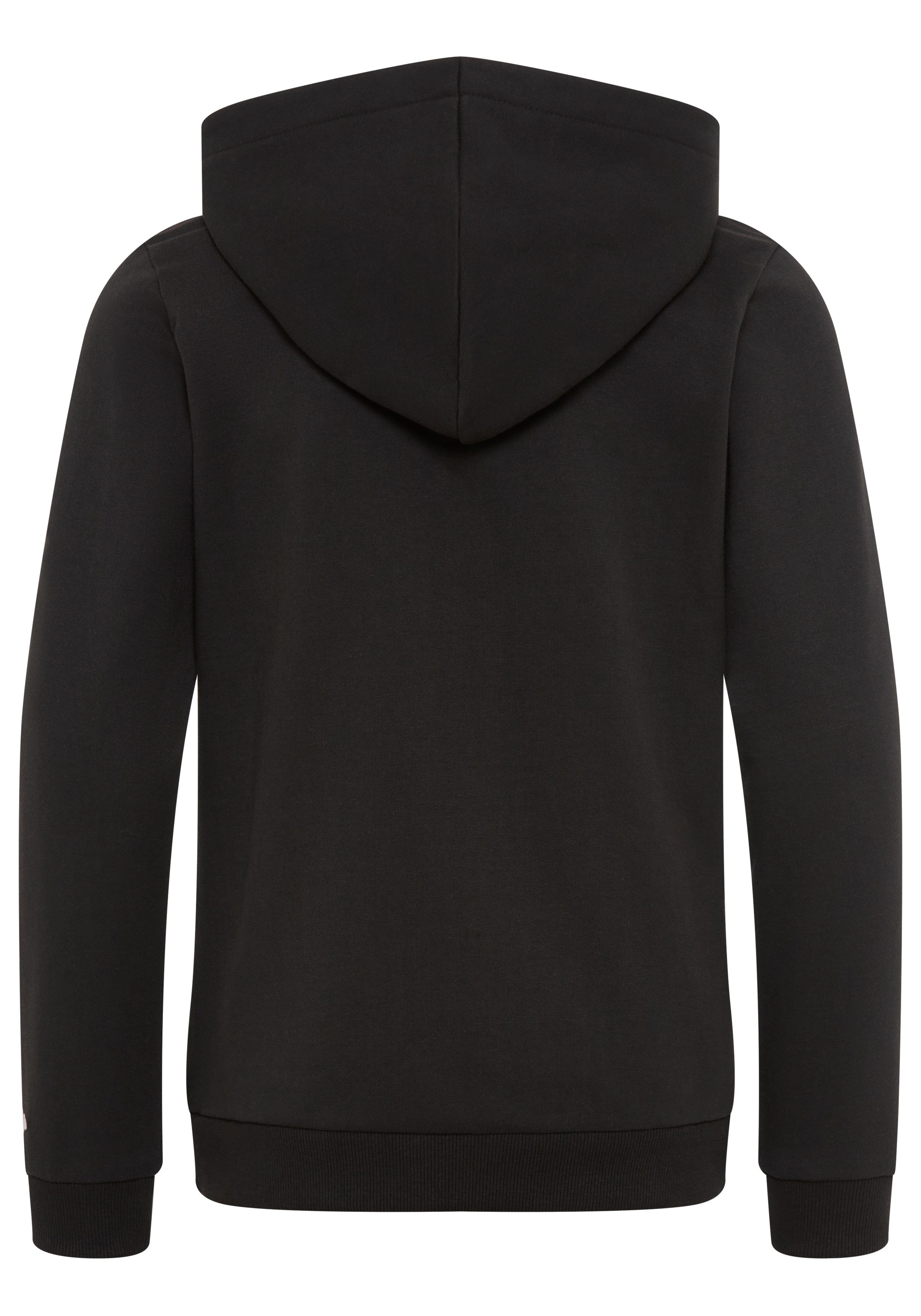 KangaROOS Kapuzensweatshirt Hoodie mit Logoprint Langarm, günstig online kaufen