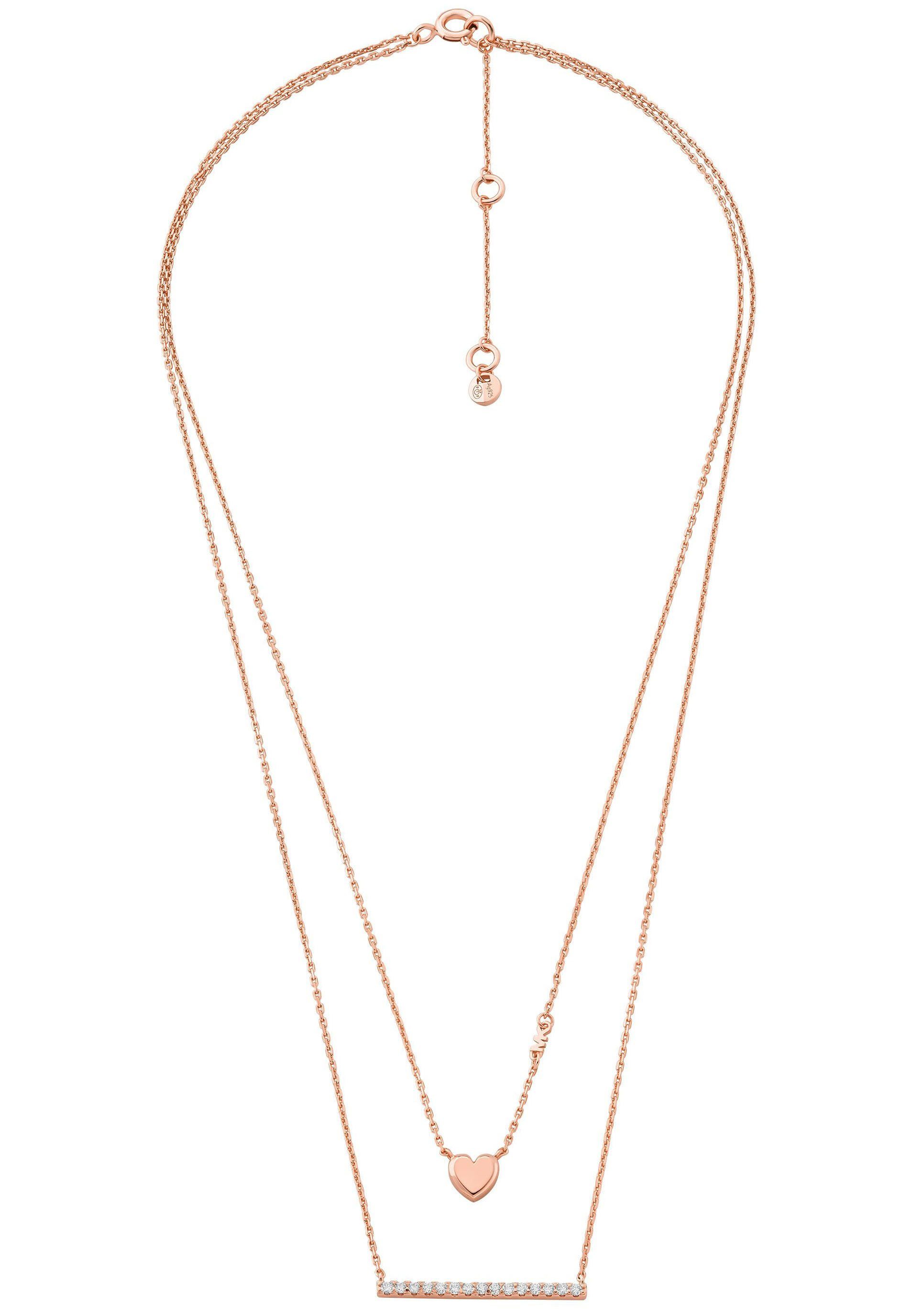 MICHAEL KORS Kette mit Anhänger PREMIUM...