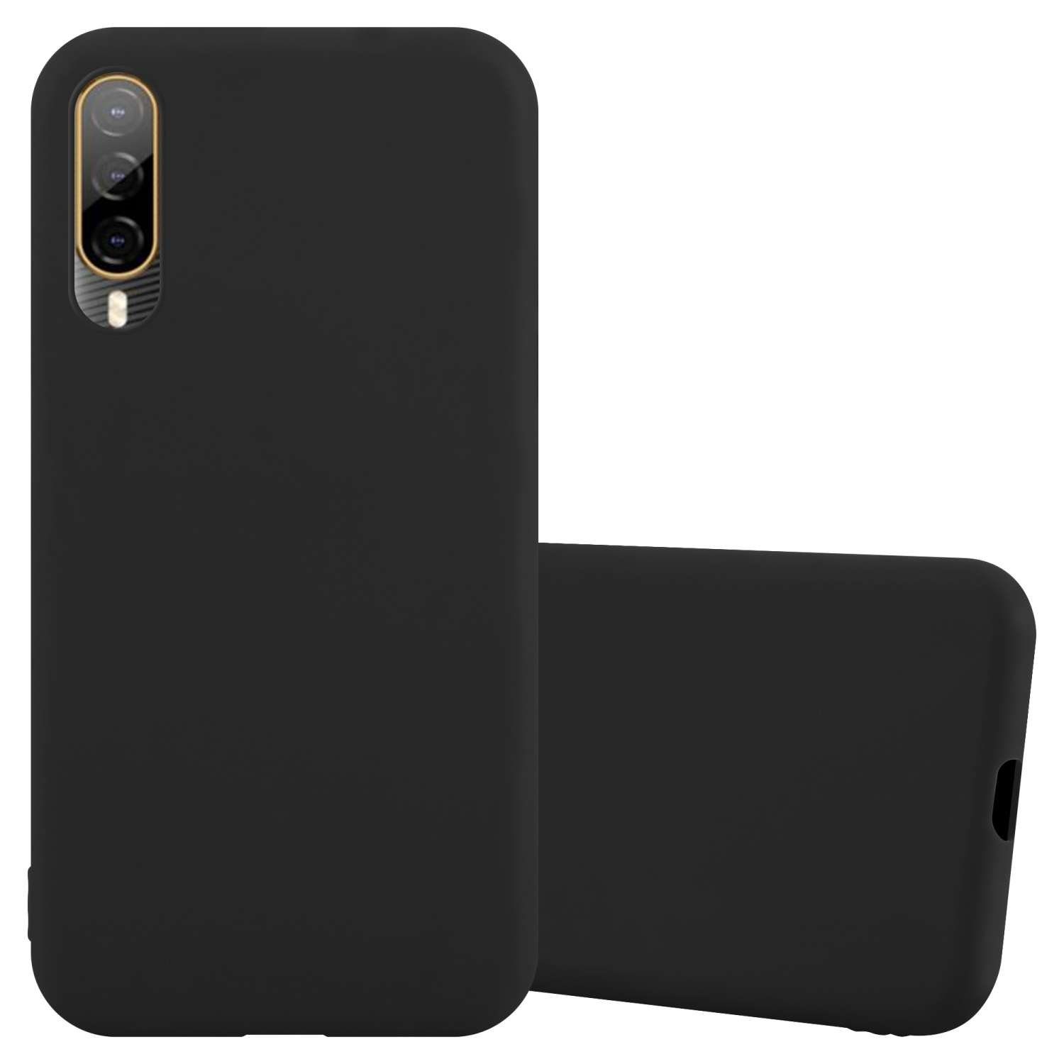 Cadorabo Handyhülle für HTC Desire 22 PRO Hülle HTC Desire 22 PRO, Flexible TPU Silikon Handy Schutzhülle - Hülle - ultra slim