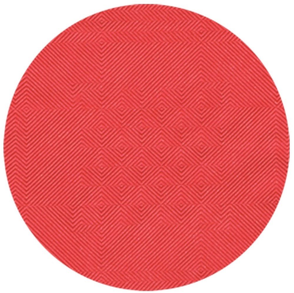 PAPSTAR Tischdecke Papiertischtuch mit Damastprägung 8 m x 1,2 m rot günstig online kaufen