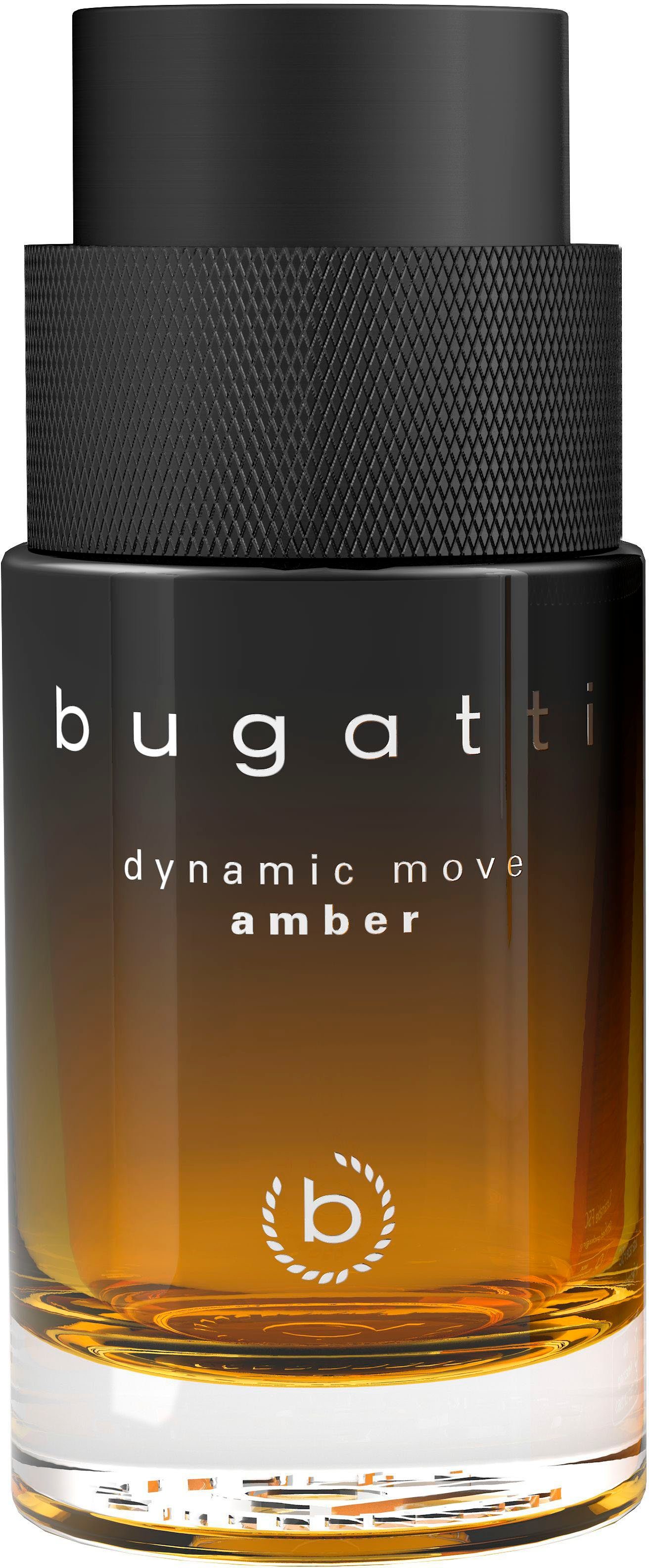 Eau de Toilette Dynamic Move Amber EdT 100ml