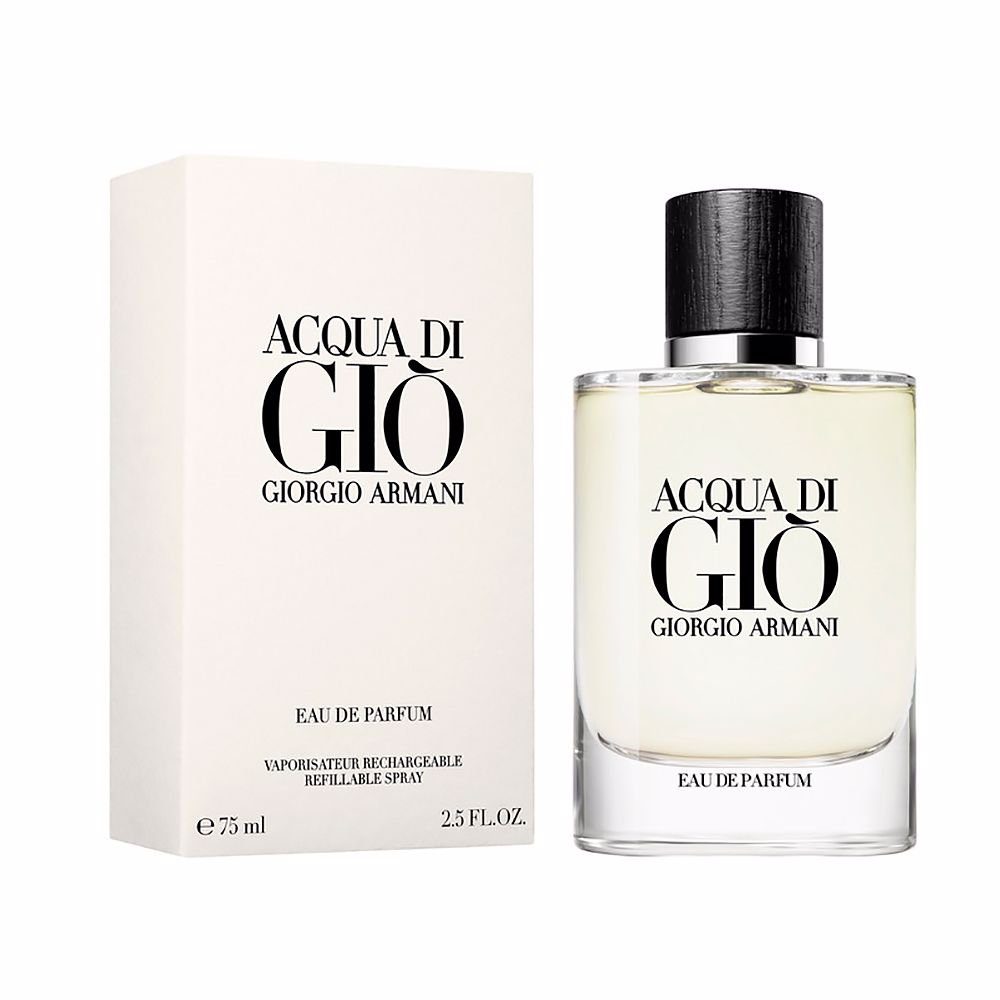 acqua perfume giorgio