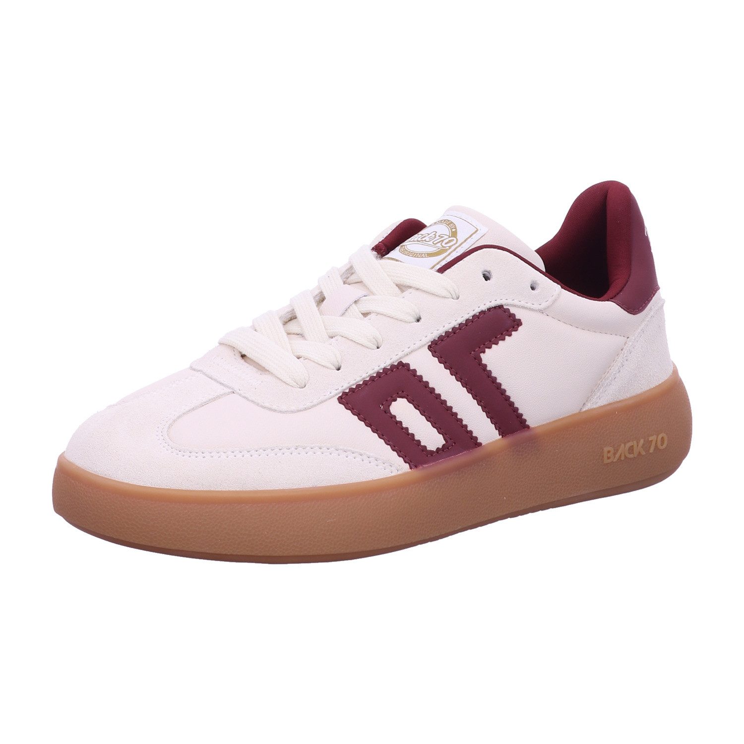 Back 70 108025-000071 Schnürschuh