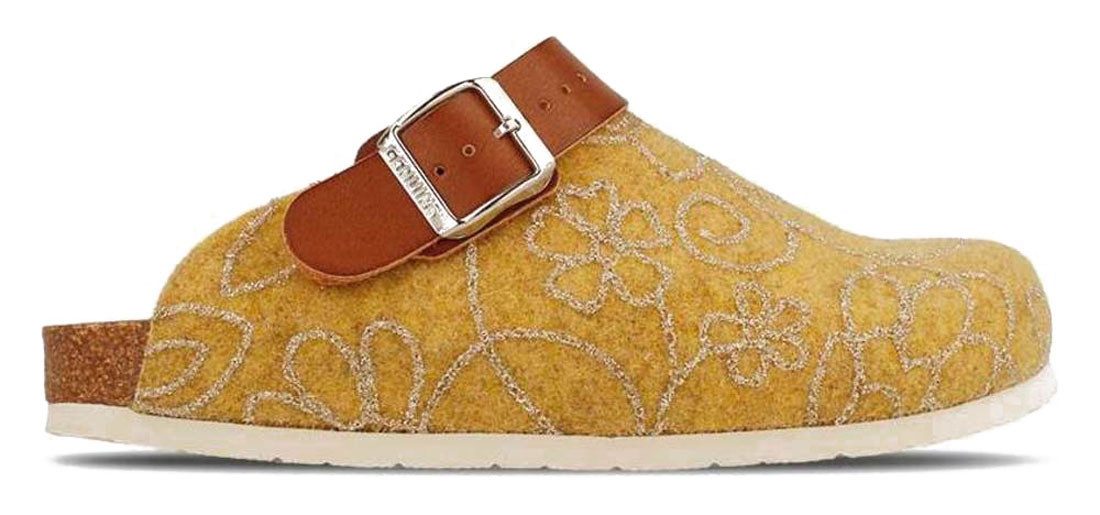 GENUINS Shetland Clog
