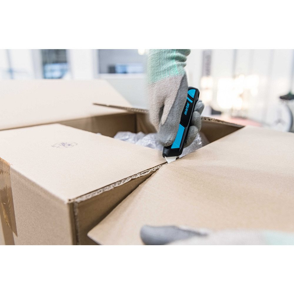 Martor Cuttermesser MARTOR 30000110.02 Sicherheitsmesser SECUNORM günstig online kaufen