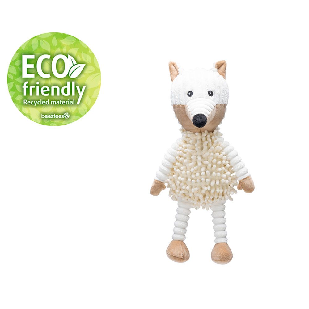 Beeztees Tierball Beeztees Eco Fuchs Juno