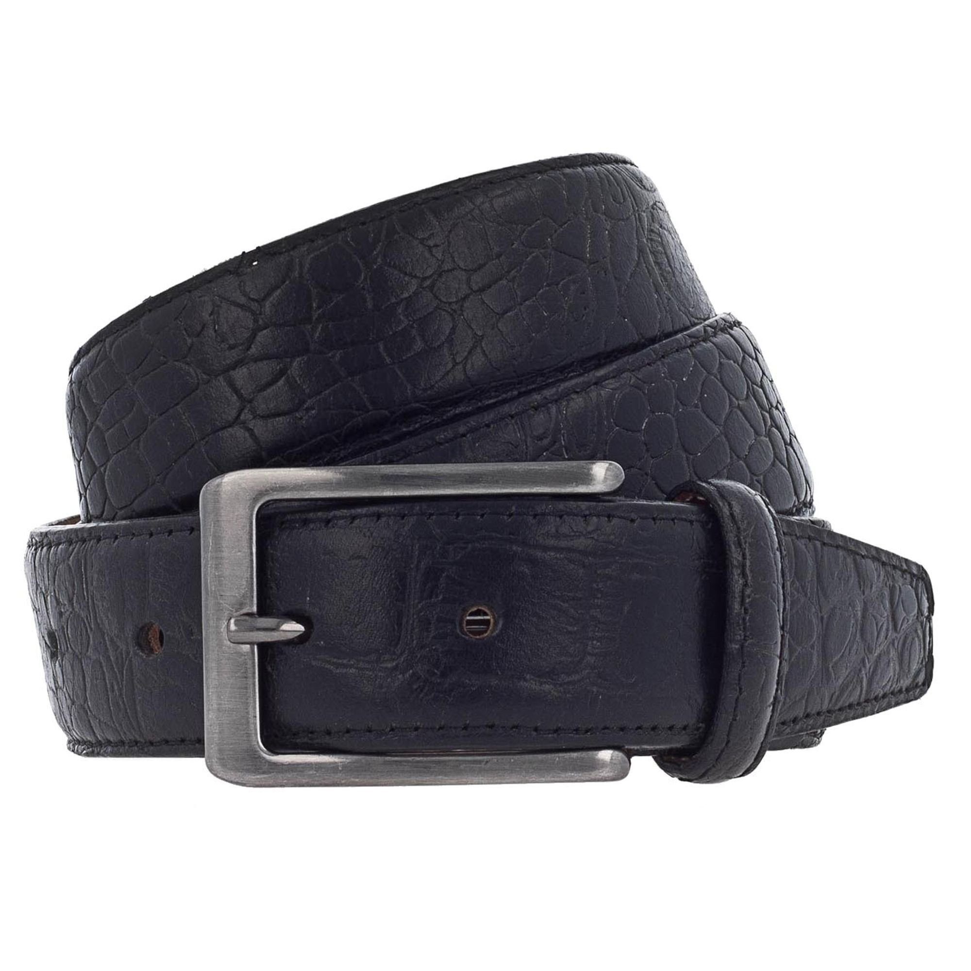 Vanzetti Ledergürtel Dornschließe günstig online kaufen