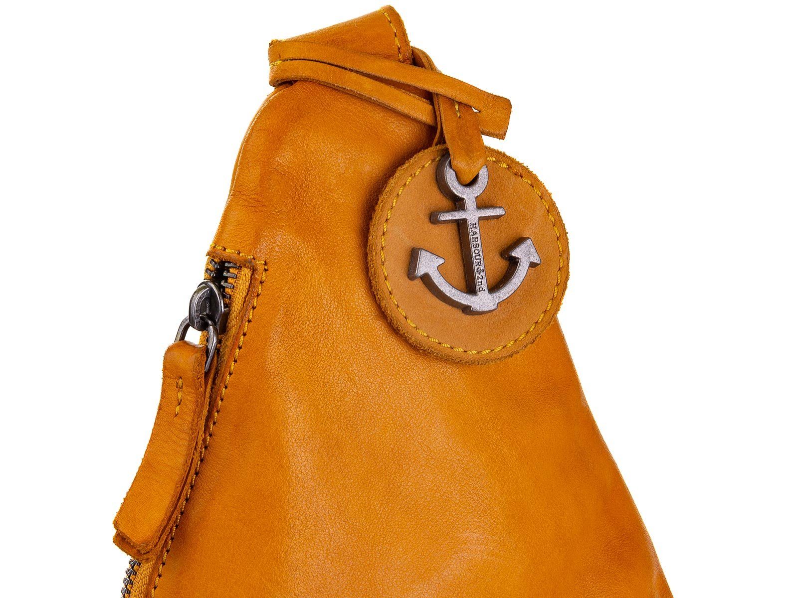 HARBOUR 2nd Cityrucksack Harbour 2nd Merlin Anchor Love City Rucksack (1-tlg), Anker-Logo