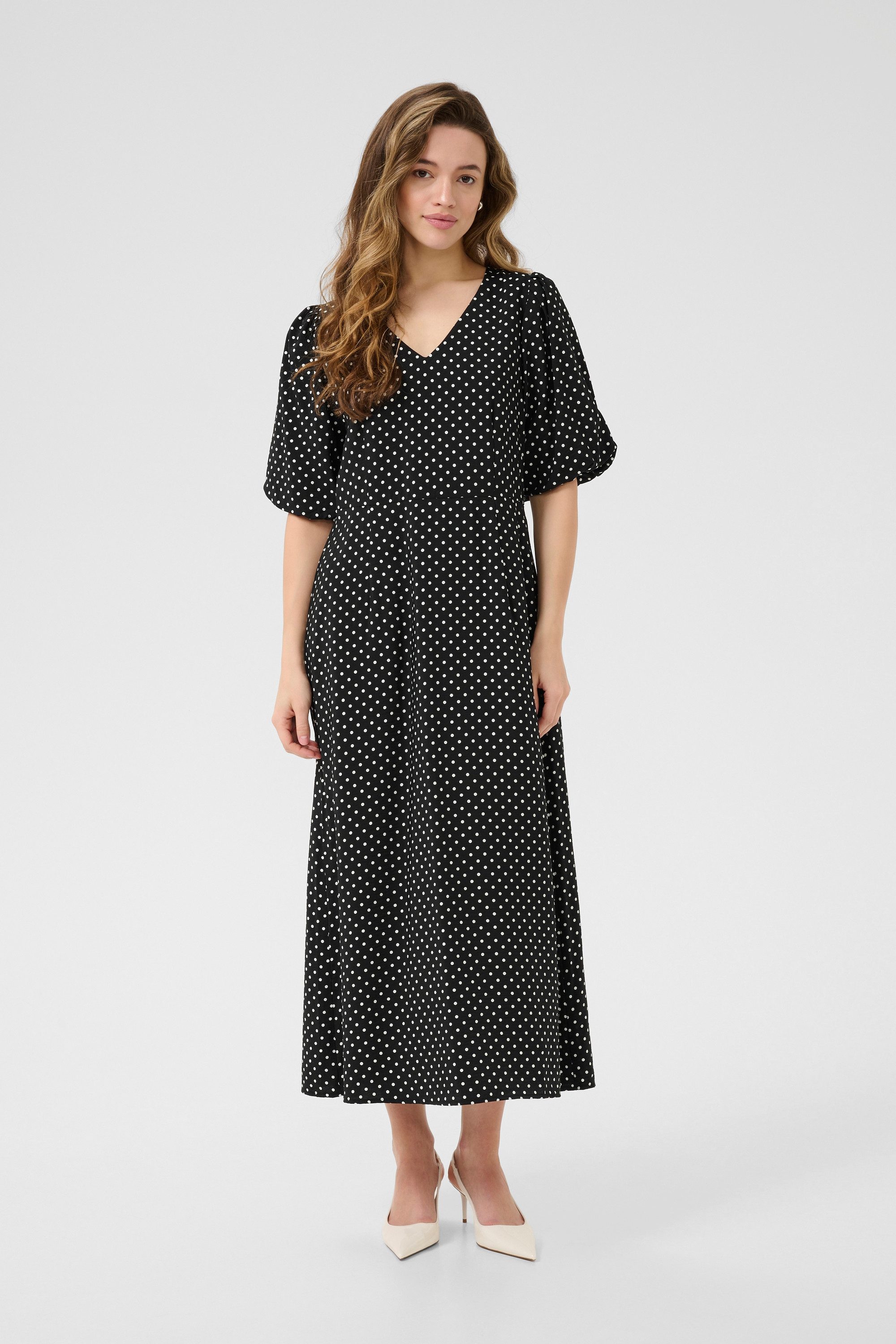 KAFFE Blusenkleid Kleid KAgwen