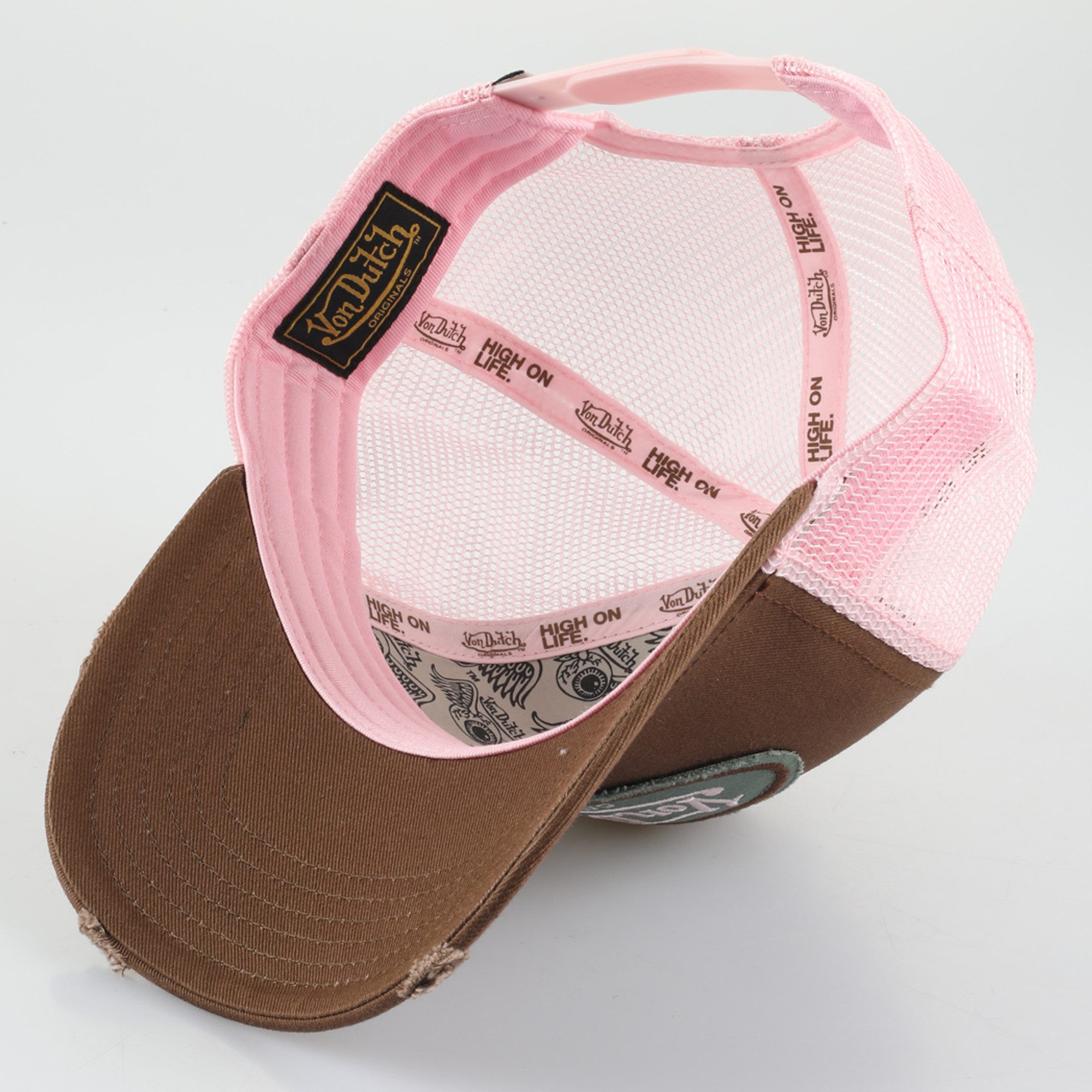 Von Dutch Trucker Cap Von Dutch günstig online kaufen