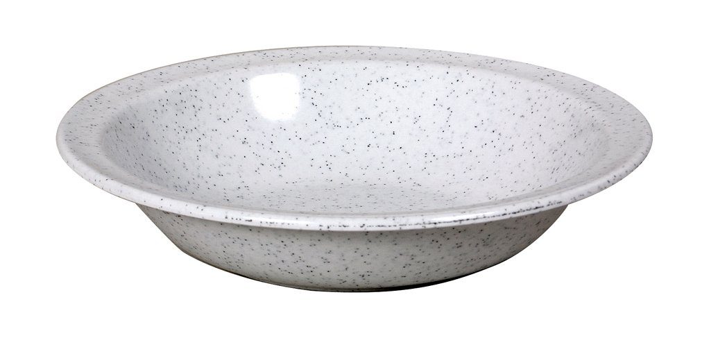 granit Suppenteller, tief- 20,5 Melamin Suppenteller cm Waca Ø - WACA