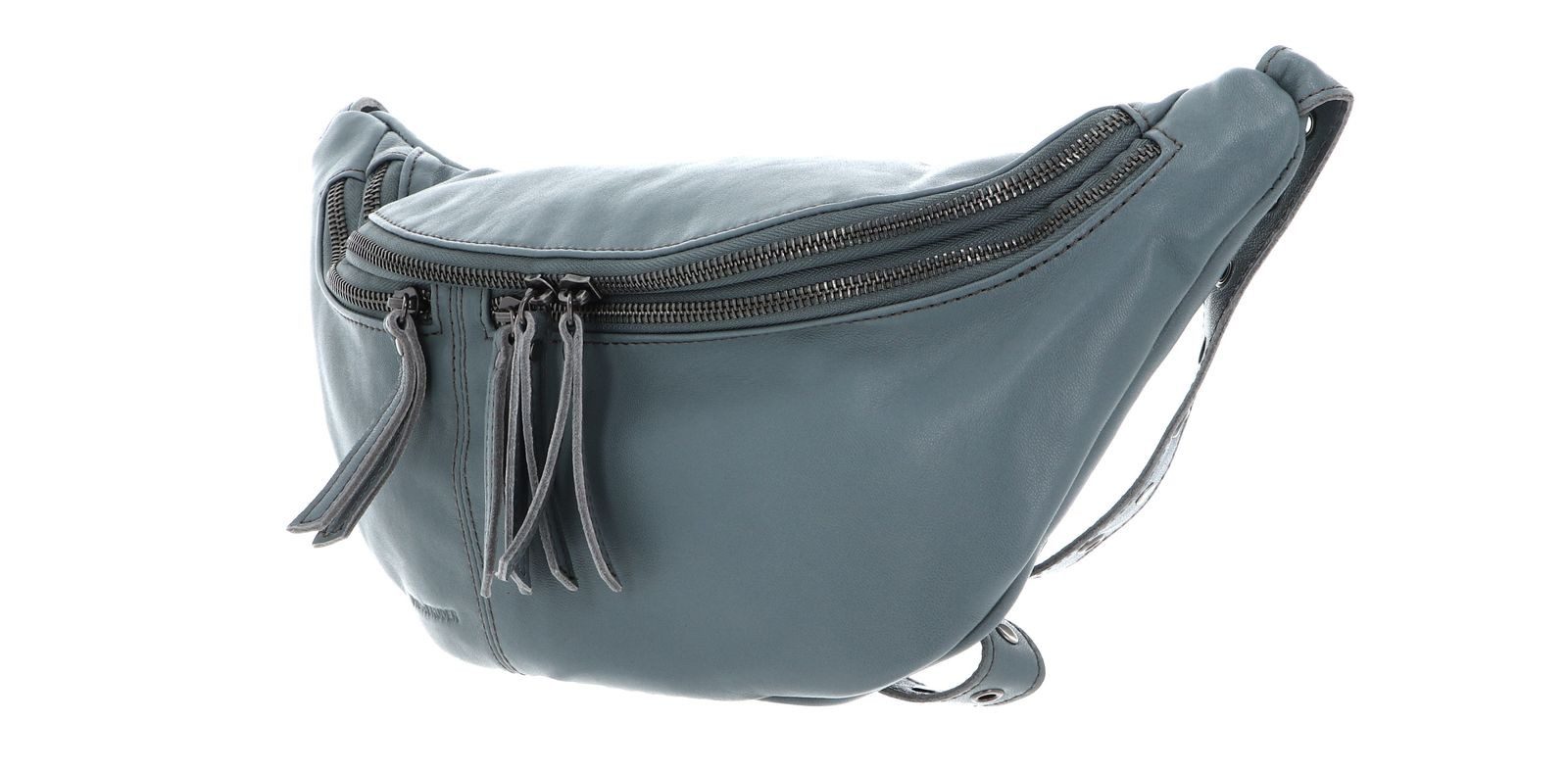 FREDsBRUDER Umhängetasche Beltbag, aus echtem Leder