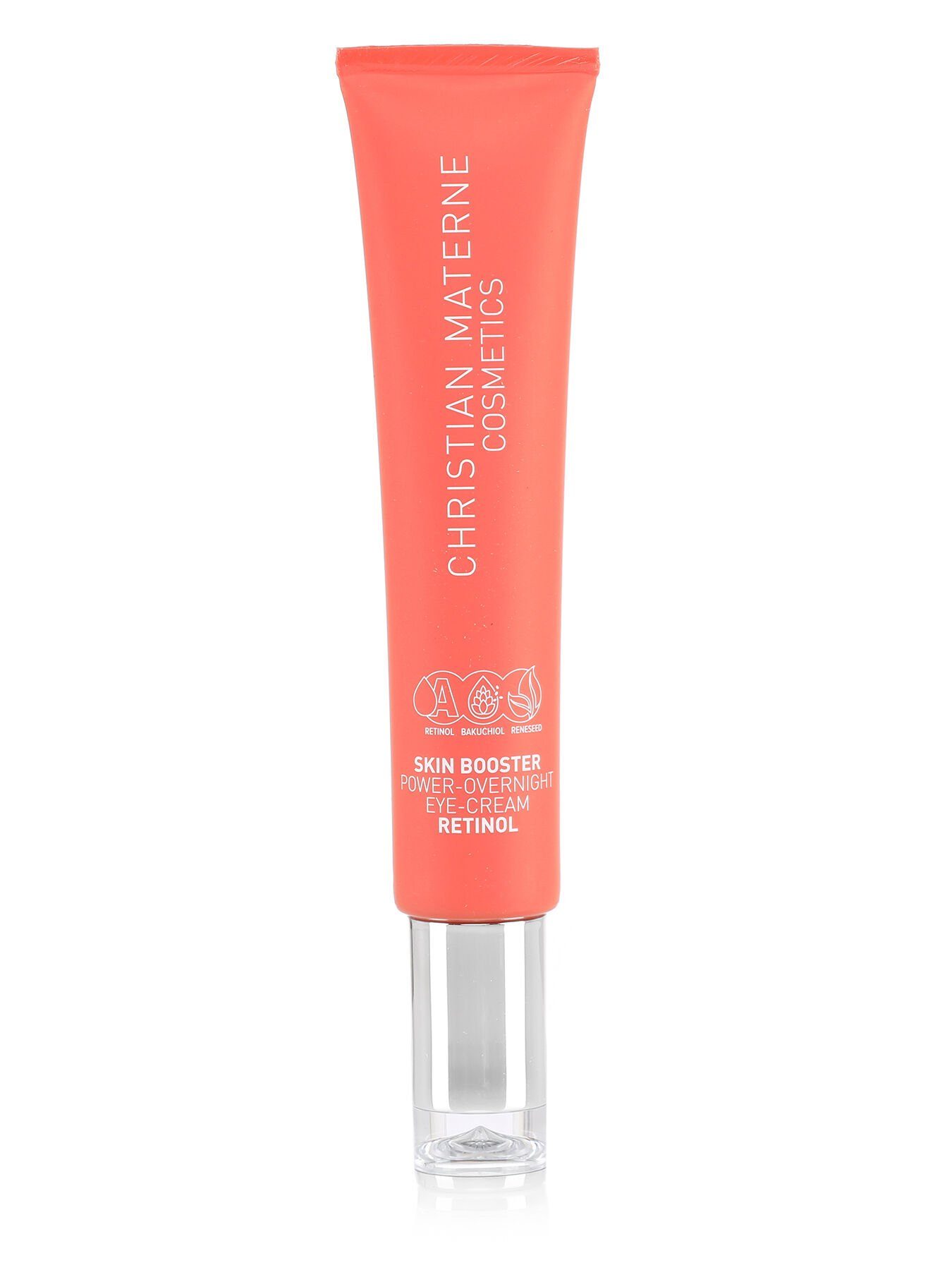 Anti-Aging-Augencreme Skin Booster Power-Overnight Eye Cream mit Retinol