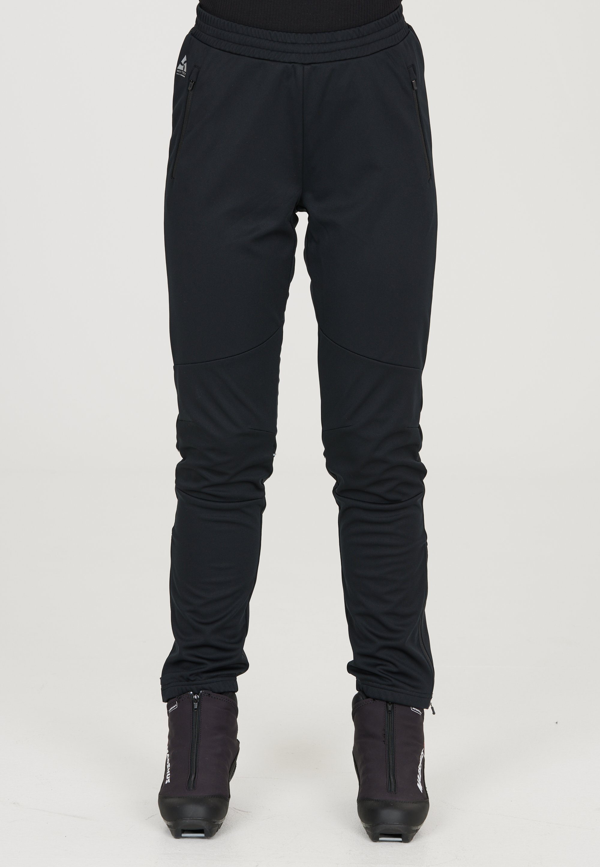 ENDURANCE Stoffhose "Lindahl", mit praktischen Reflektoren günstig online kaufen