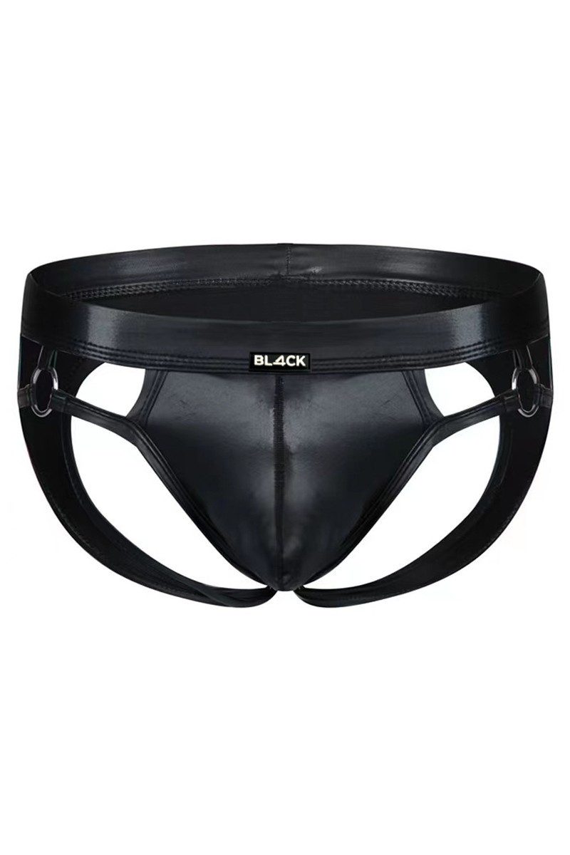 CUT4MEN String Herren Jock Strap in schwarz - XL