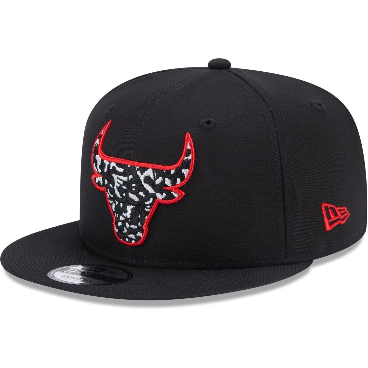 Snapback INFILL Chicago New Era Cap Bulls 9Fifty